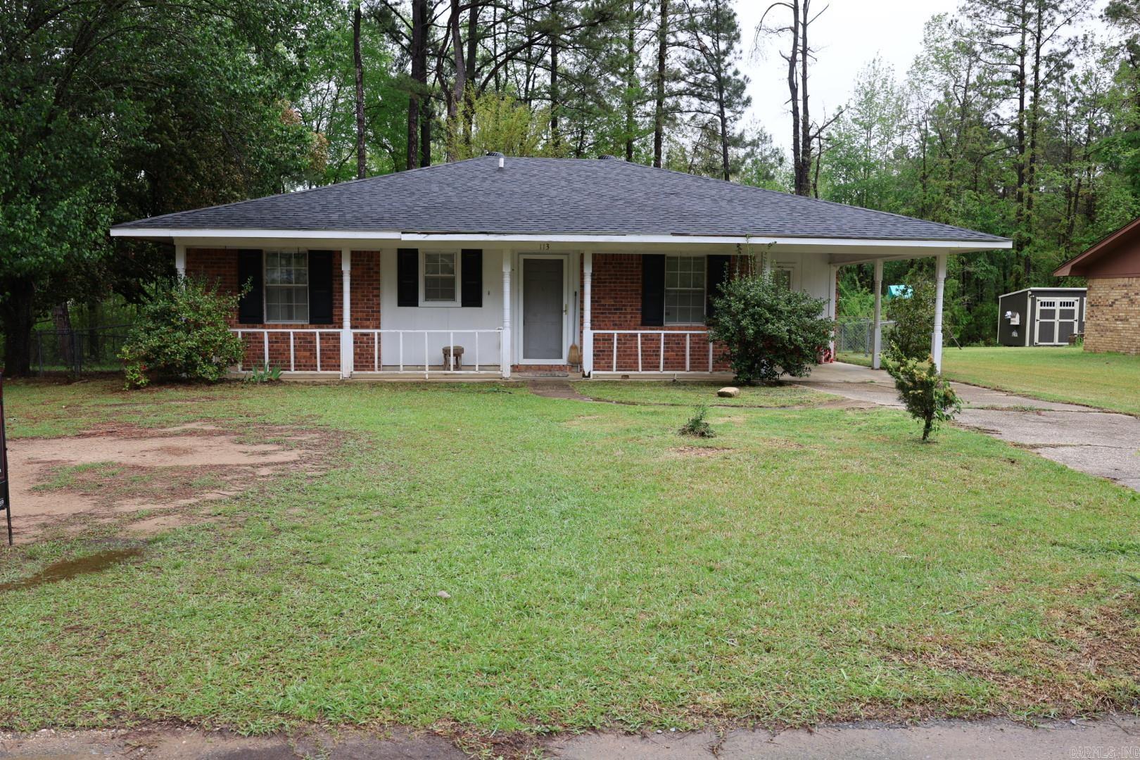 113  Bellaire Court  Monticello, AR