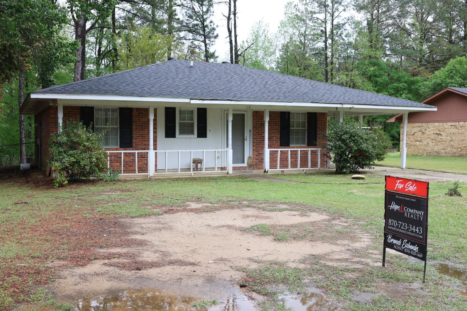 113  Bellaire Court  Monticello, AR