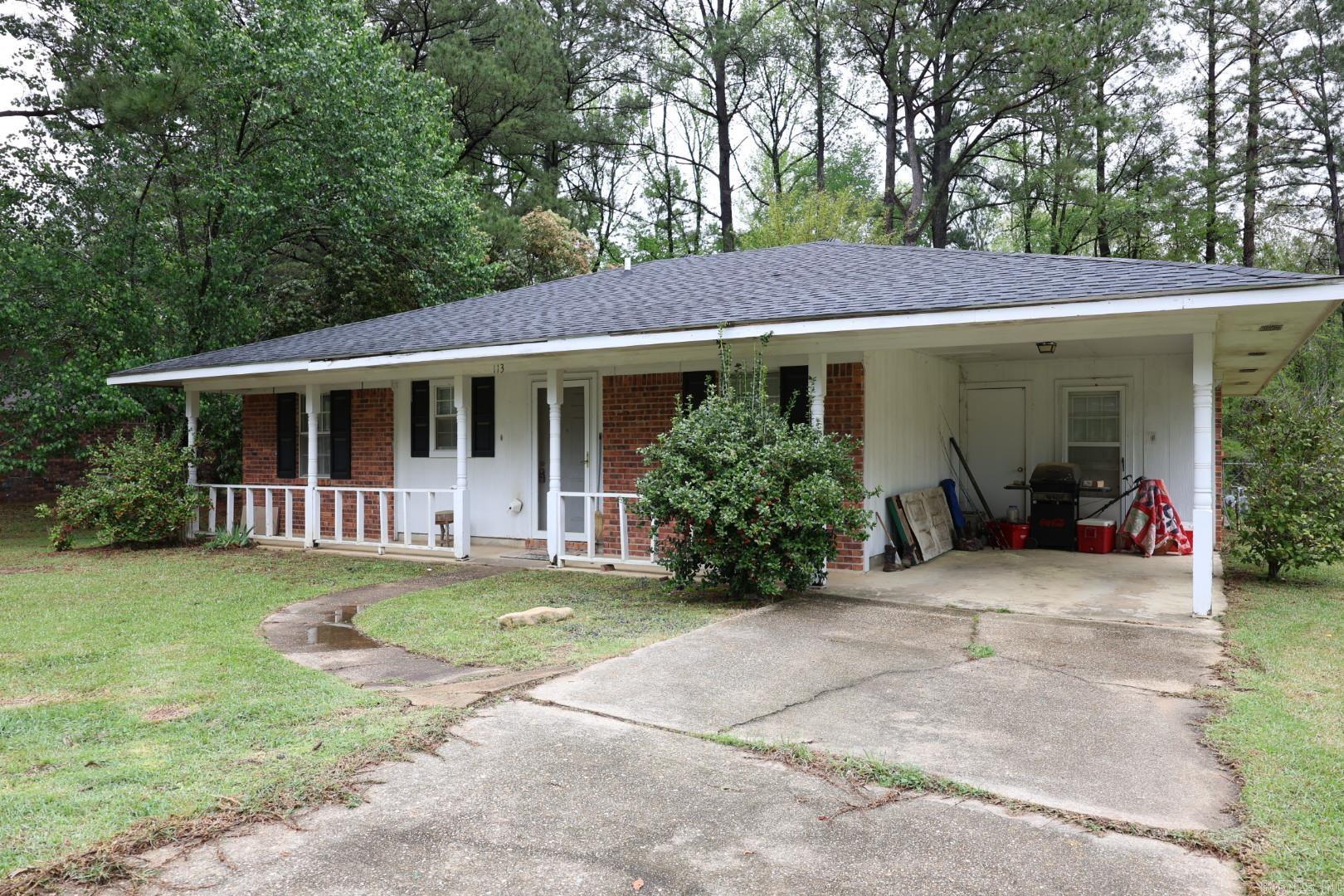 113  Bellaire Court  Monticello, AR