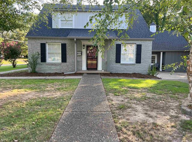 3401  Ridge  North Little Rock, AR