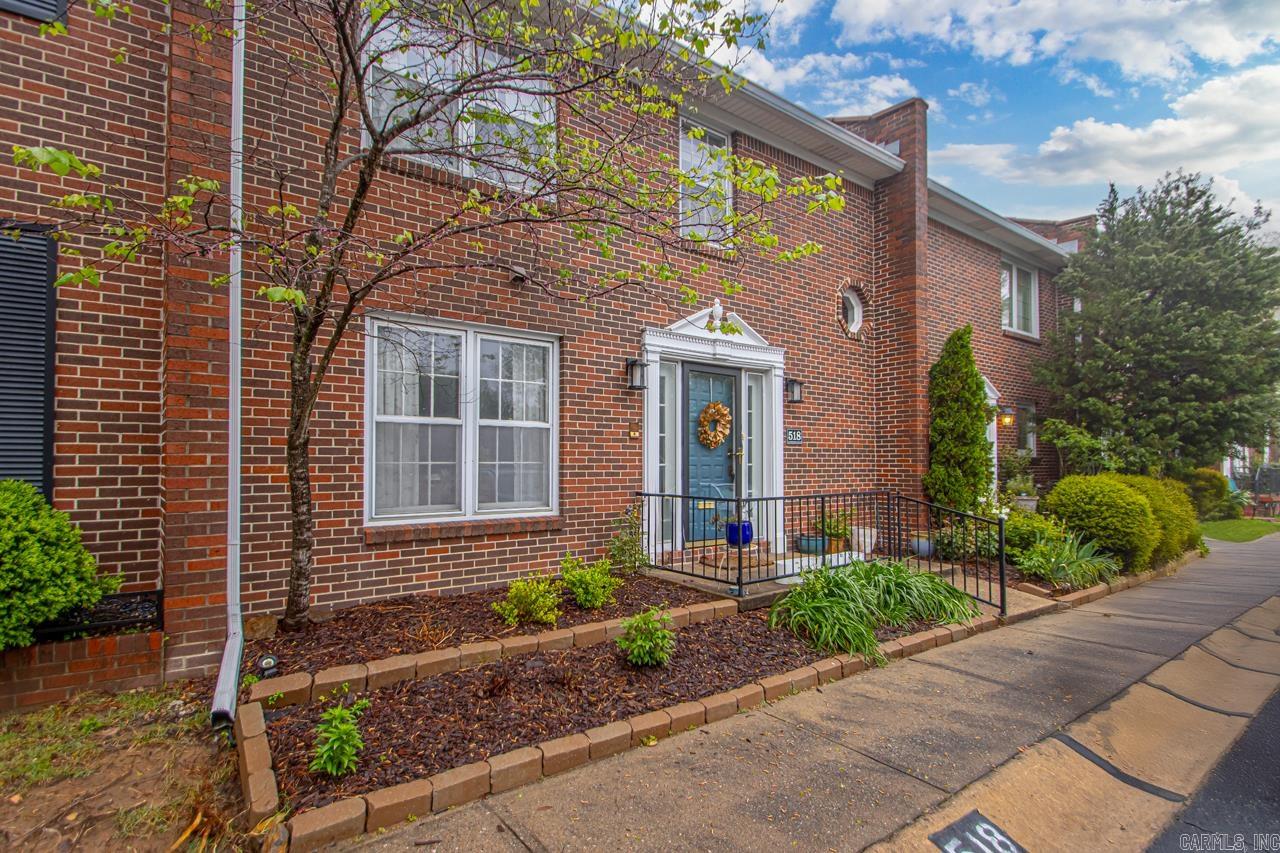 518  Cambridge Place  Little Rock, AR
