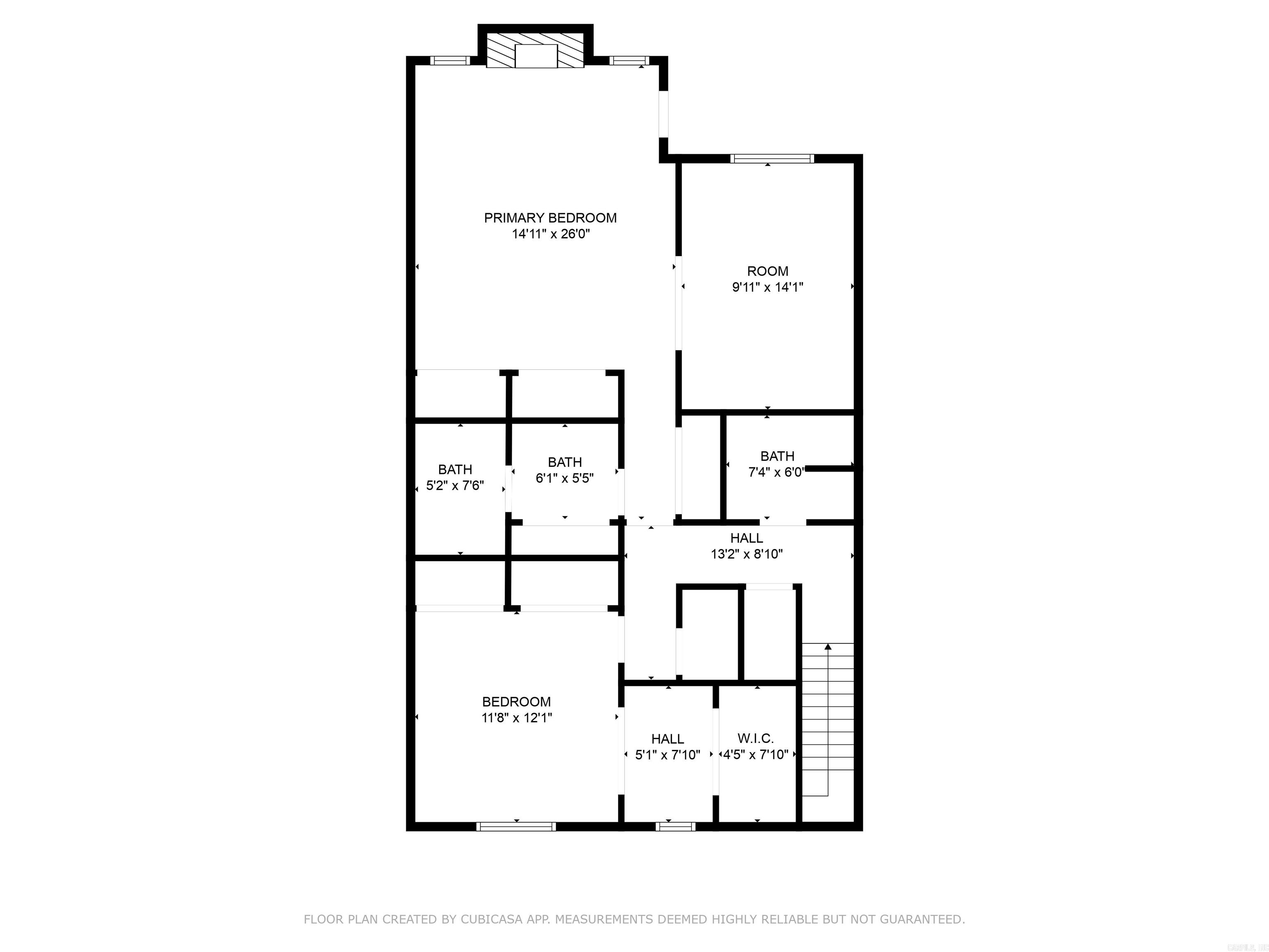 518  Cambridge Place  Little Rock, AR