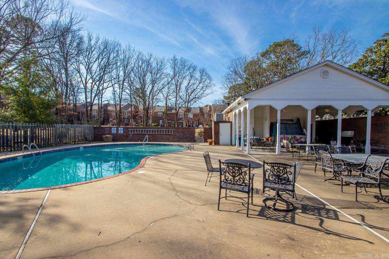 518  Cambridge Place  Little Rock, AR