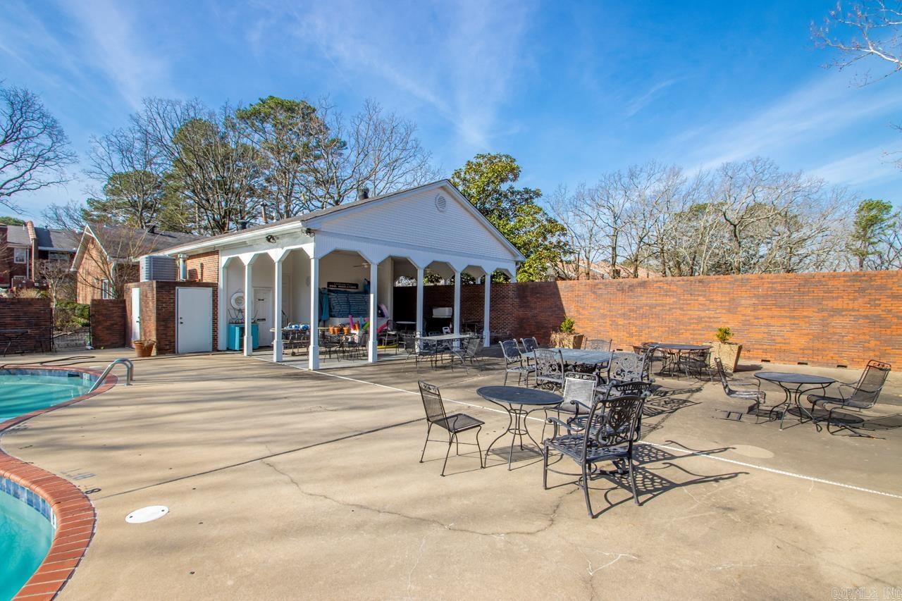 518  Cambridge Place  Little Rock, AR