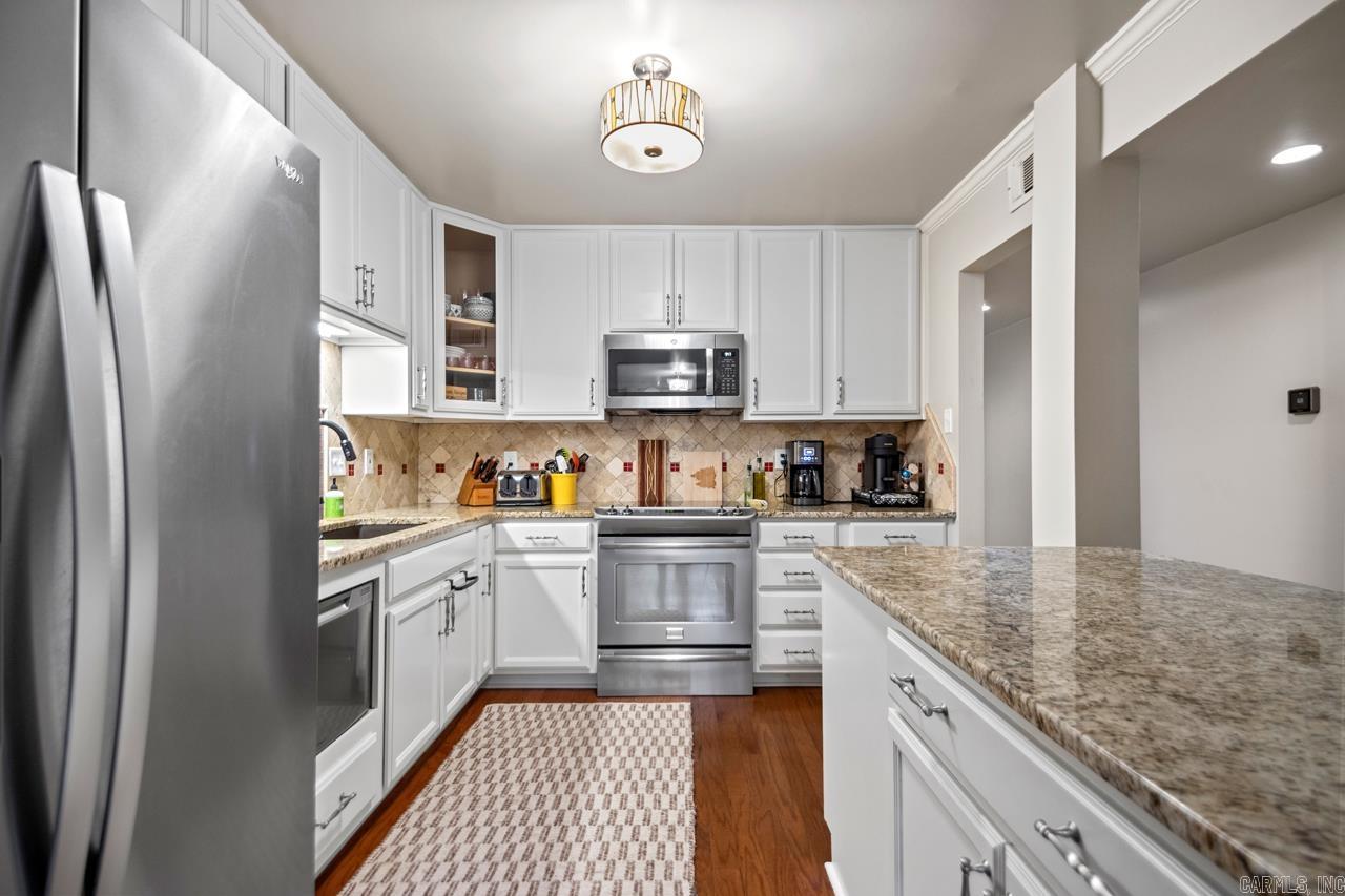 518  Cambridge Place  Little Rock, AR