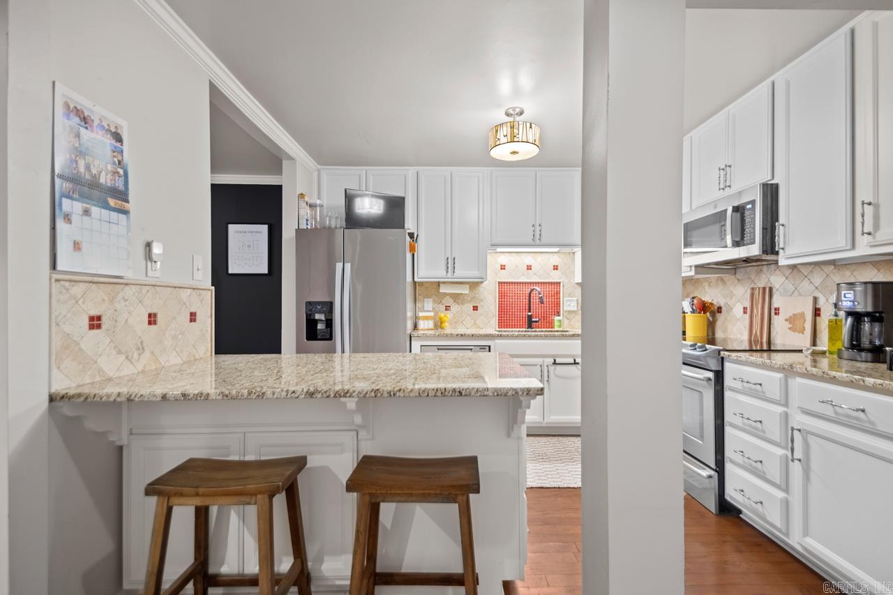518  Cambridge Place  Little Rock, AR