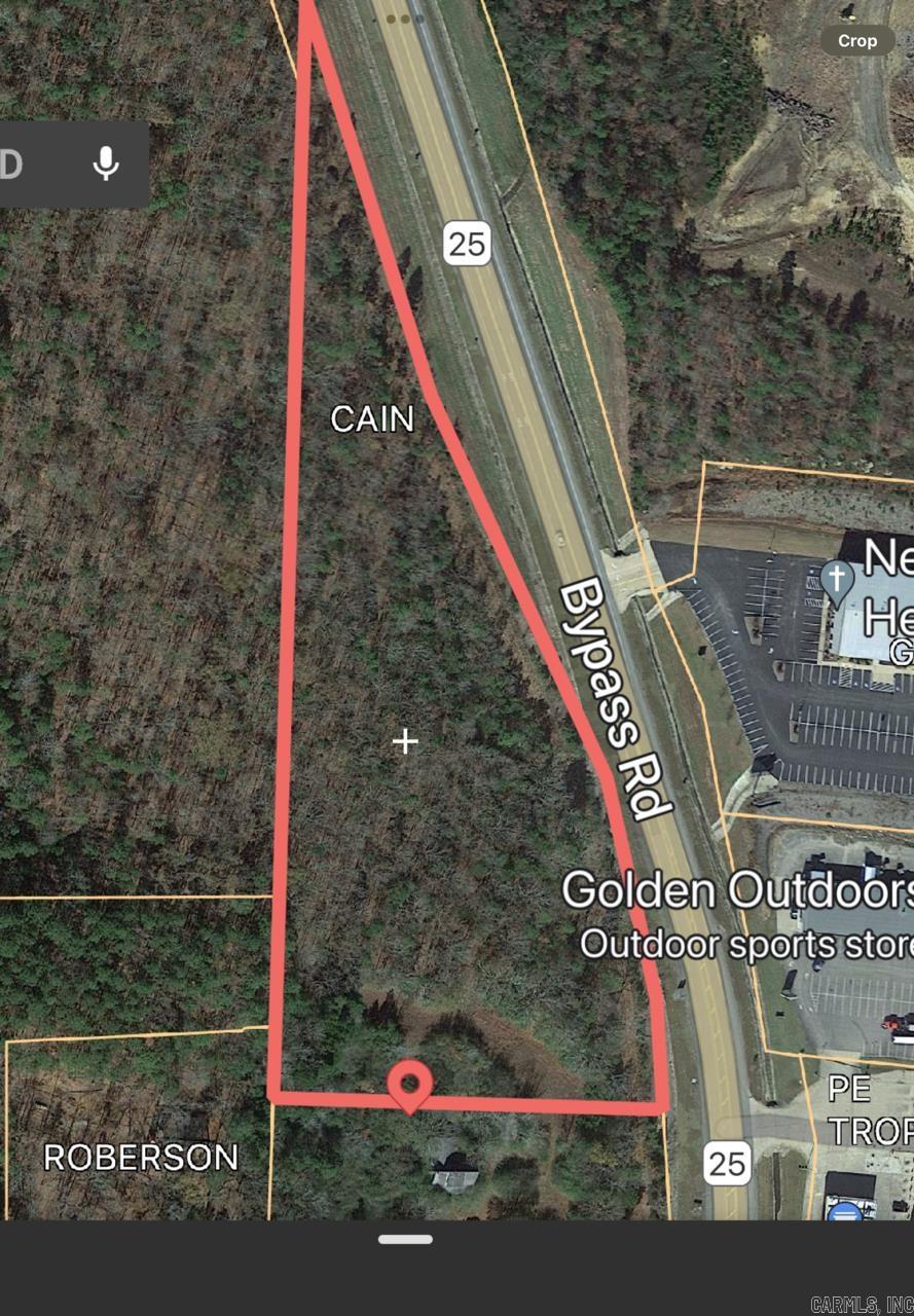 1501  By-Pass  Heber Springs, AR