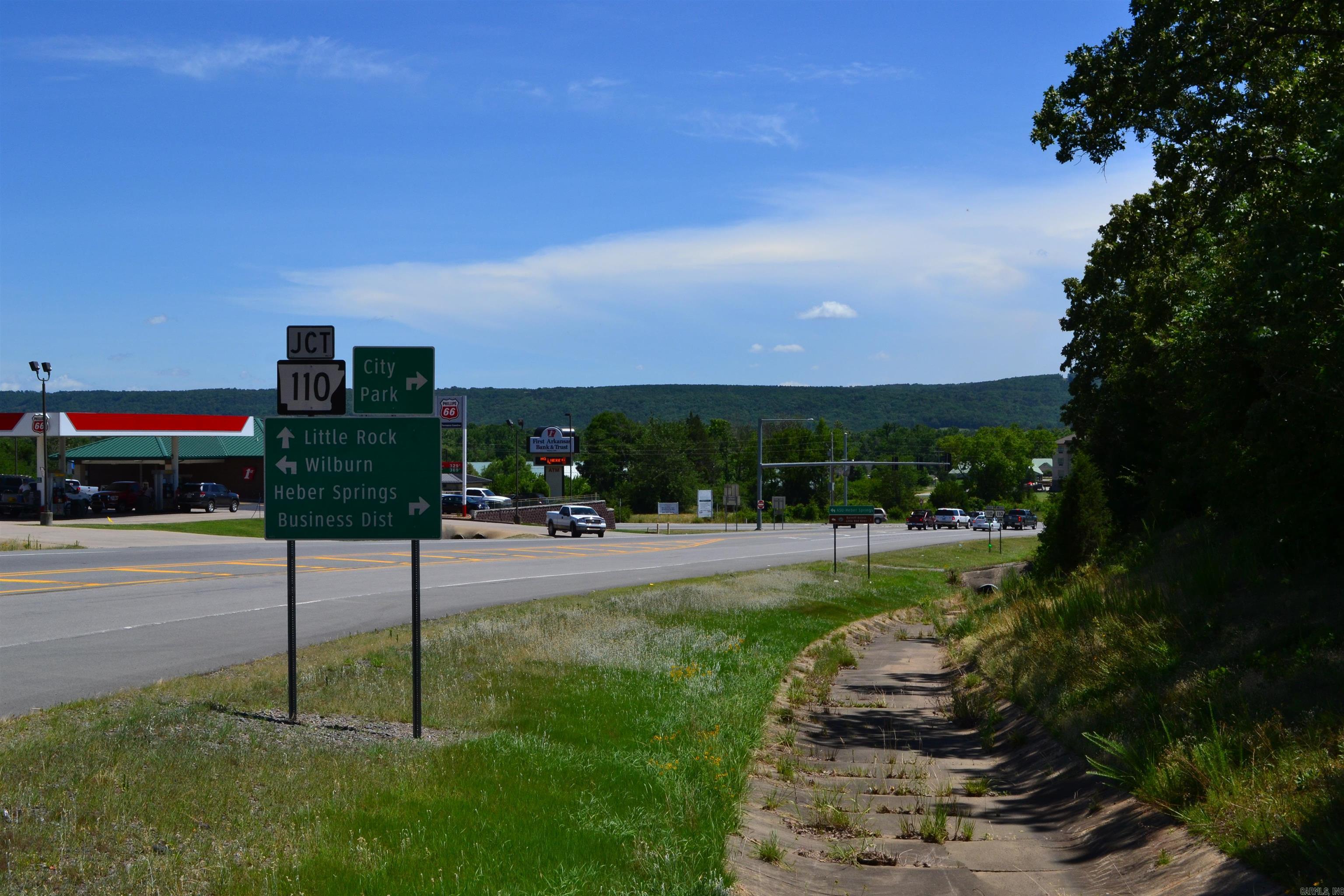 1501  By-Pass  Heber Springs, AR