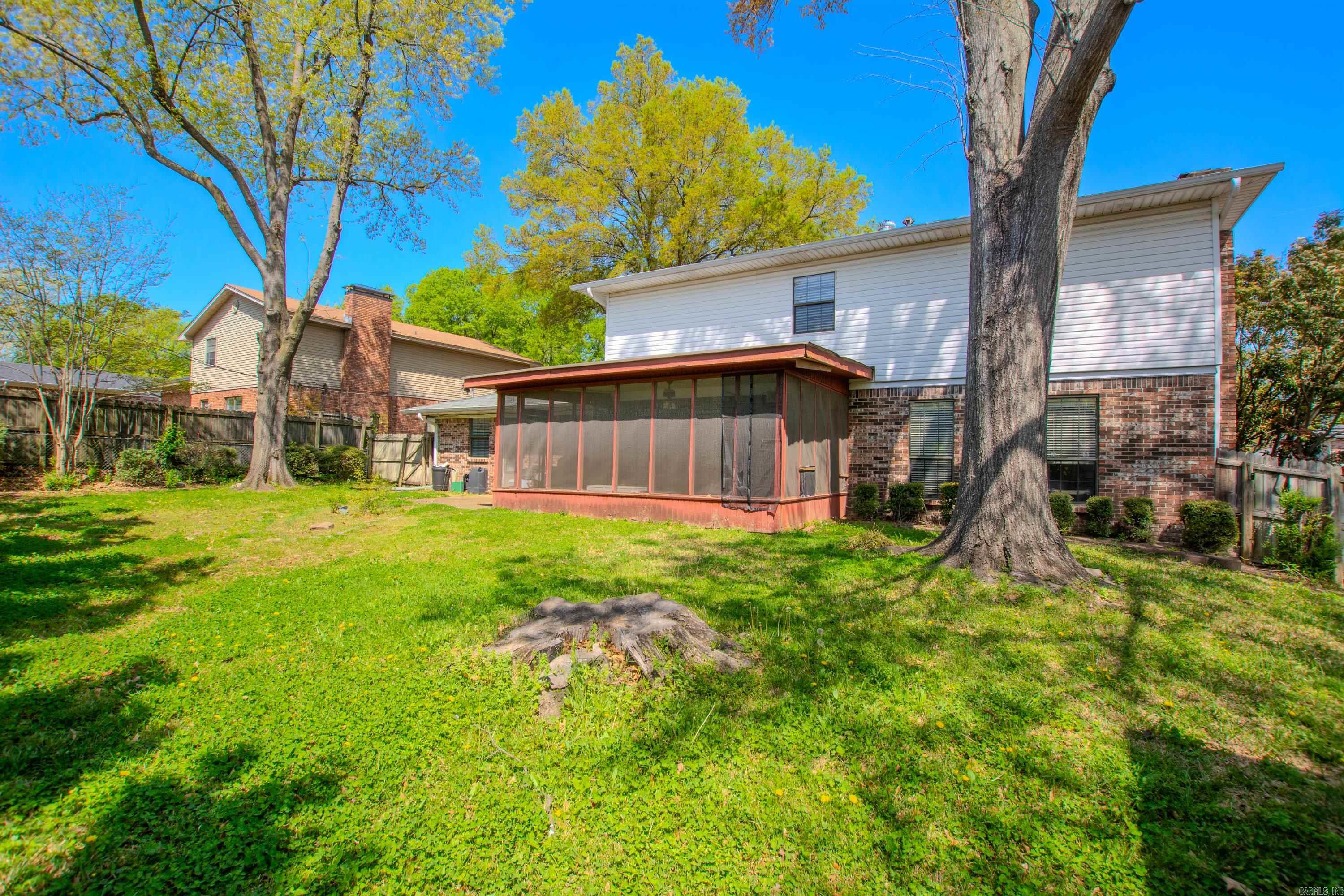 4524 Dawson Drive North Little Rock, AR 72216