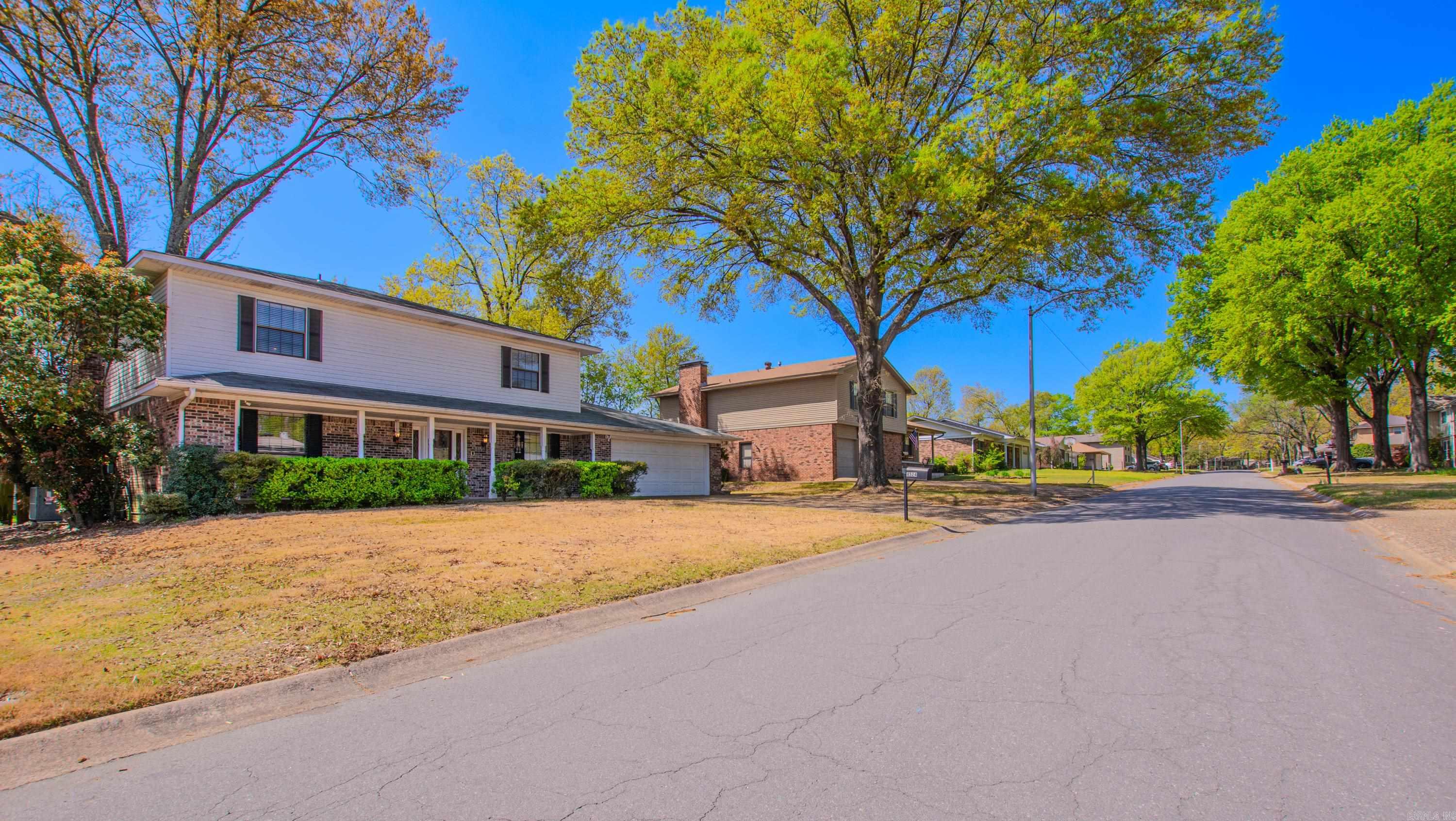 4524 Dawson Drive North Little Rock, AR 72216