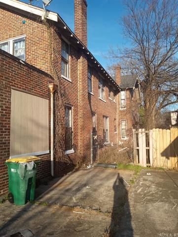 2405 S Battery  Little Rock, AR