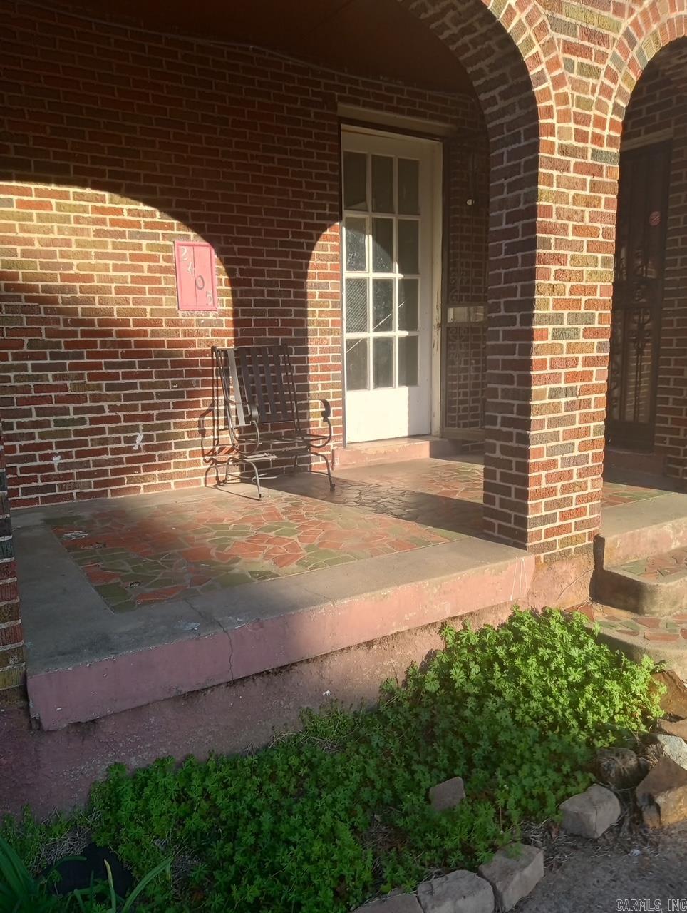 2405 S Battery  Little Rock, AR
