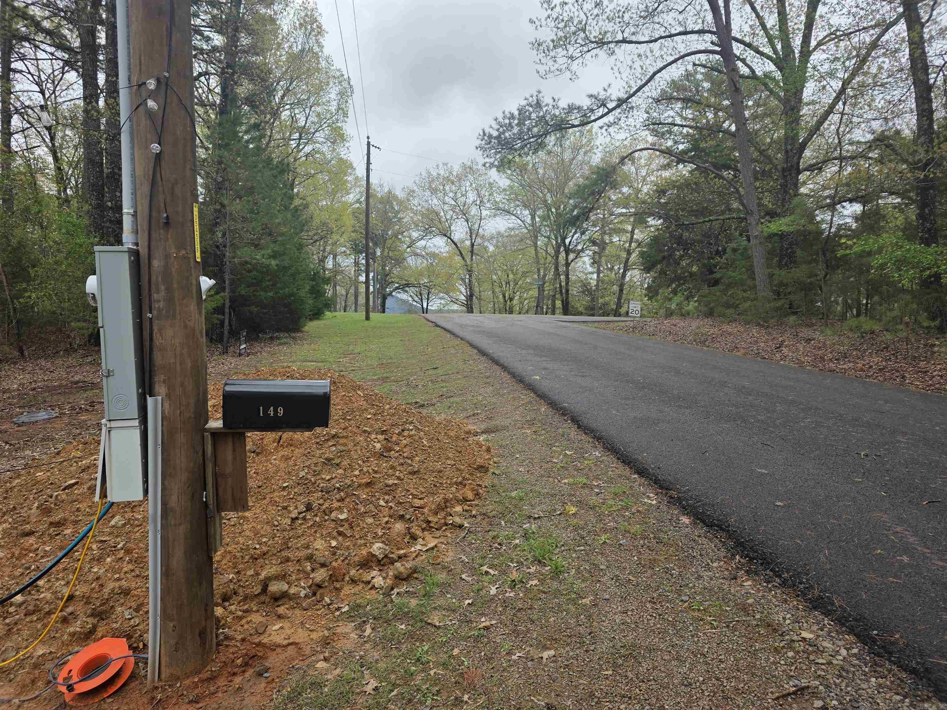 149  View Drive  Shirley, AR