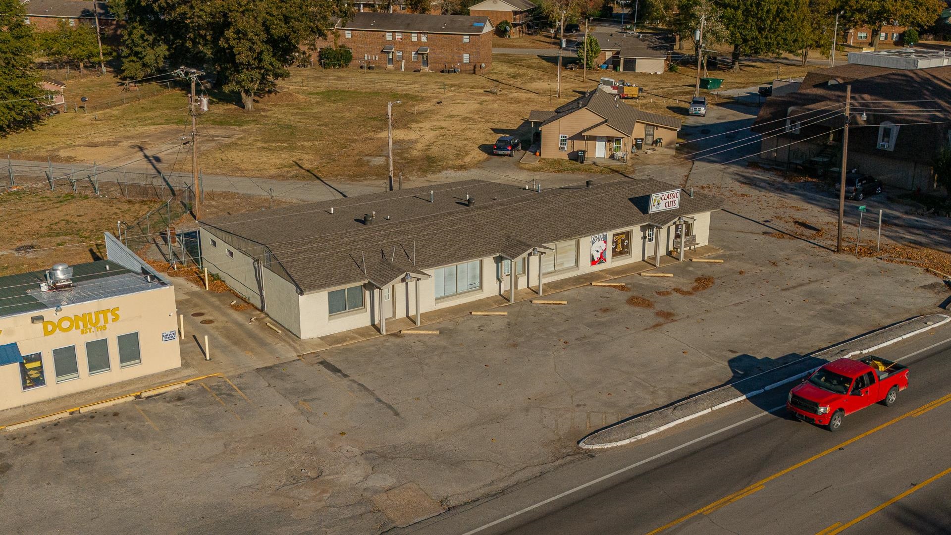 150-154  Highway 463  Trumann, AR