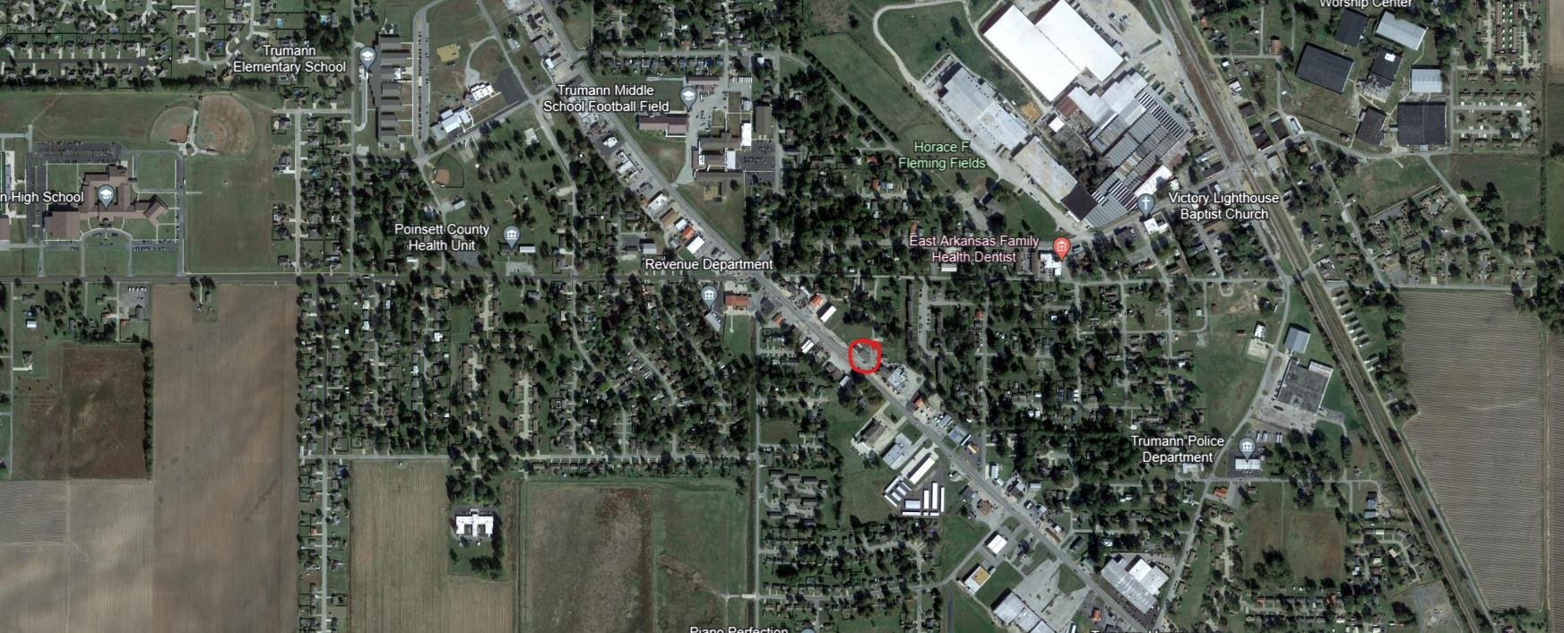 150-154  Highway 463  Trumann, AR