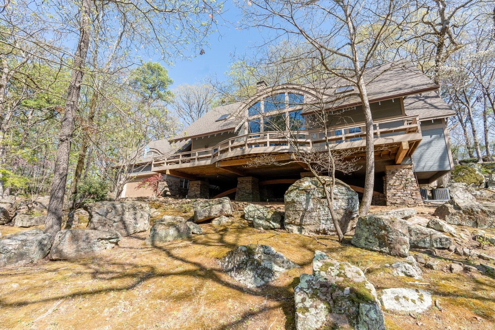 544  Stony Ridge  Heber Springs, AR