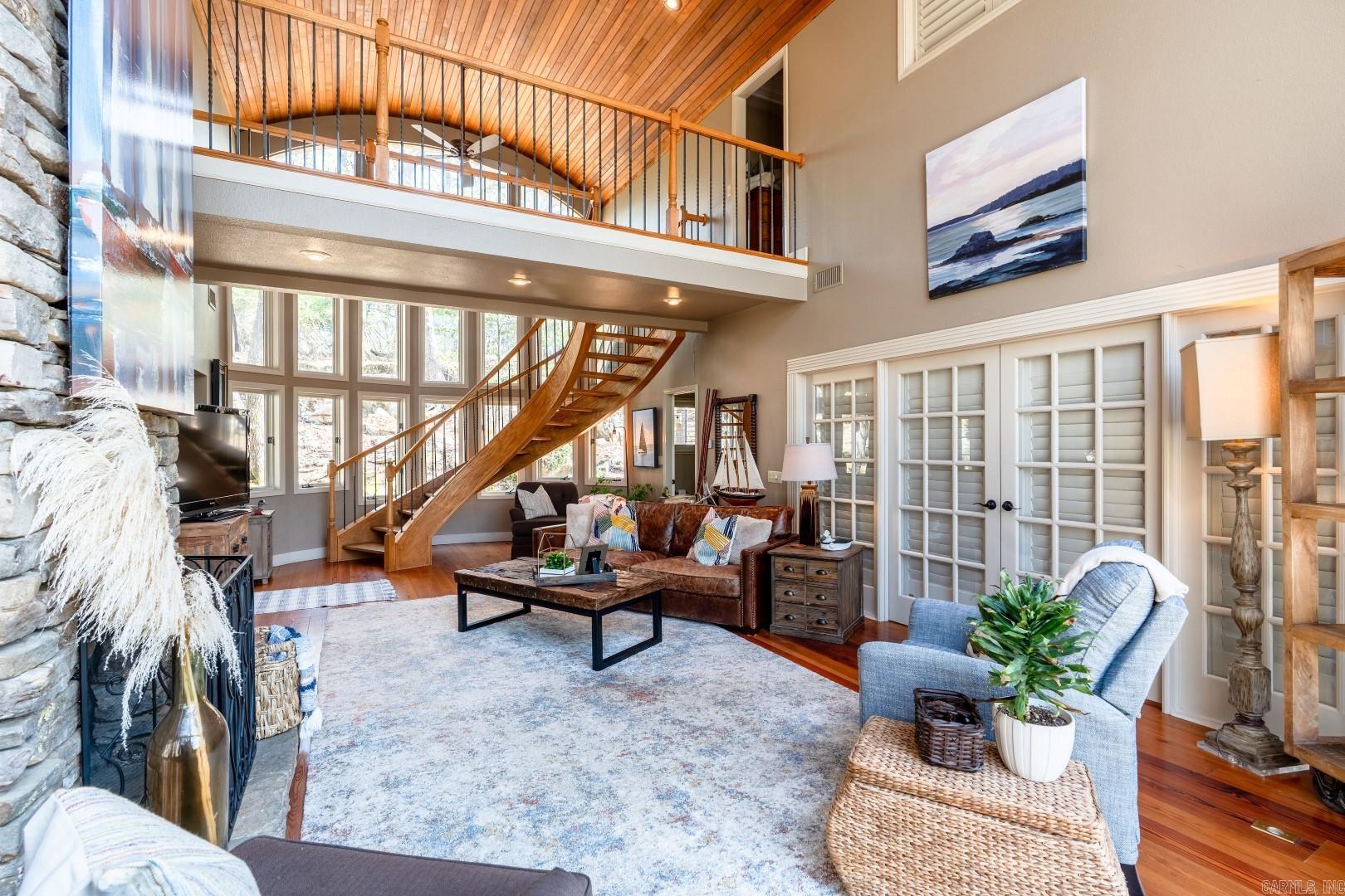 544  Stony Ridge  Heber Springs, AR