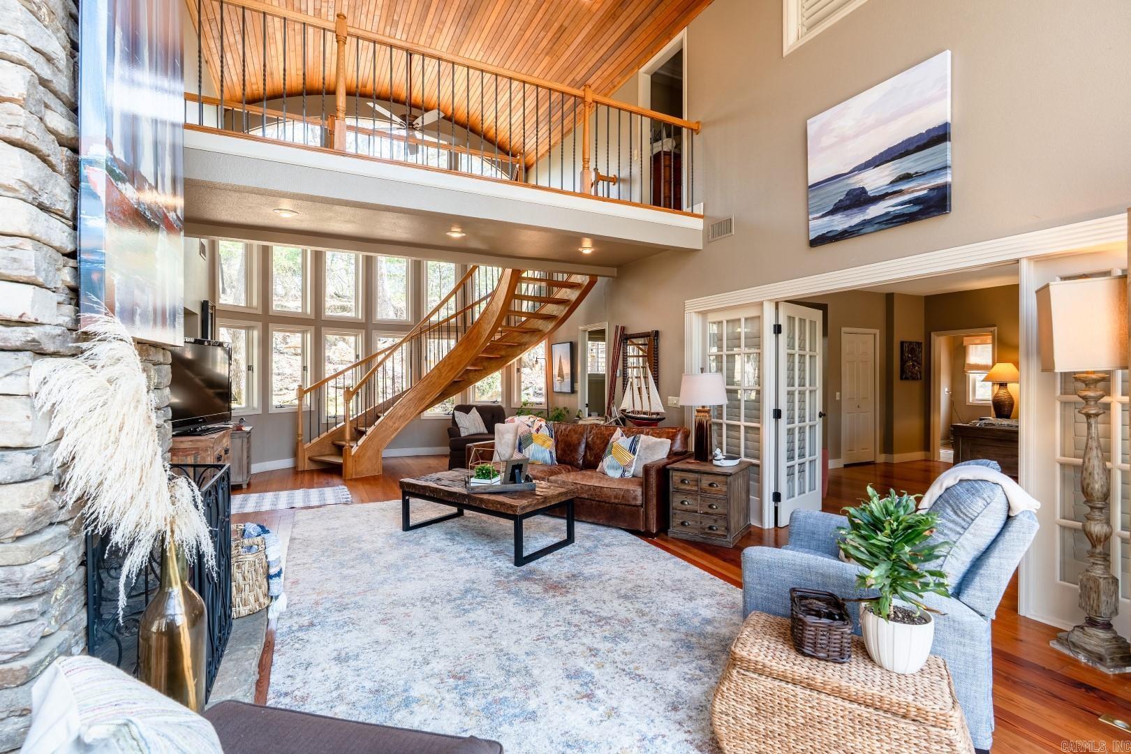 544  Stony Ridge  Heber Springs, AR
