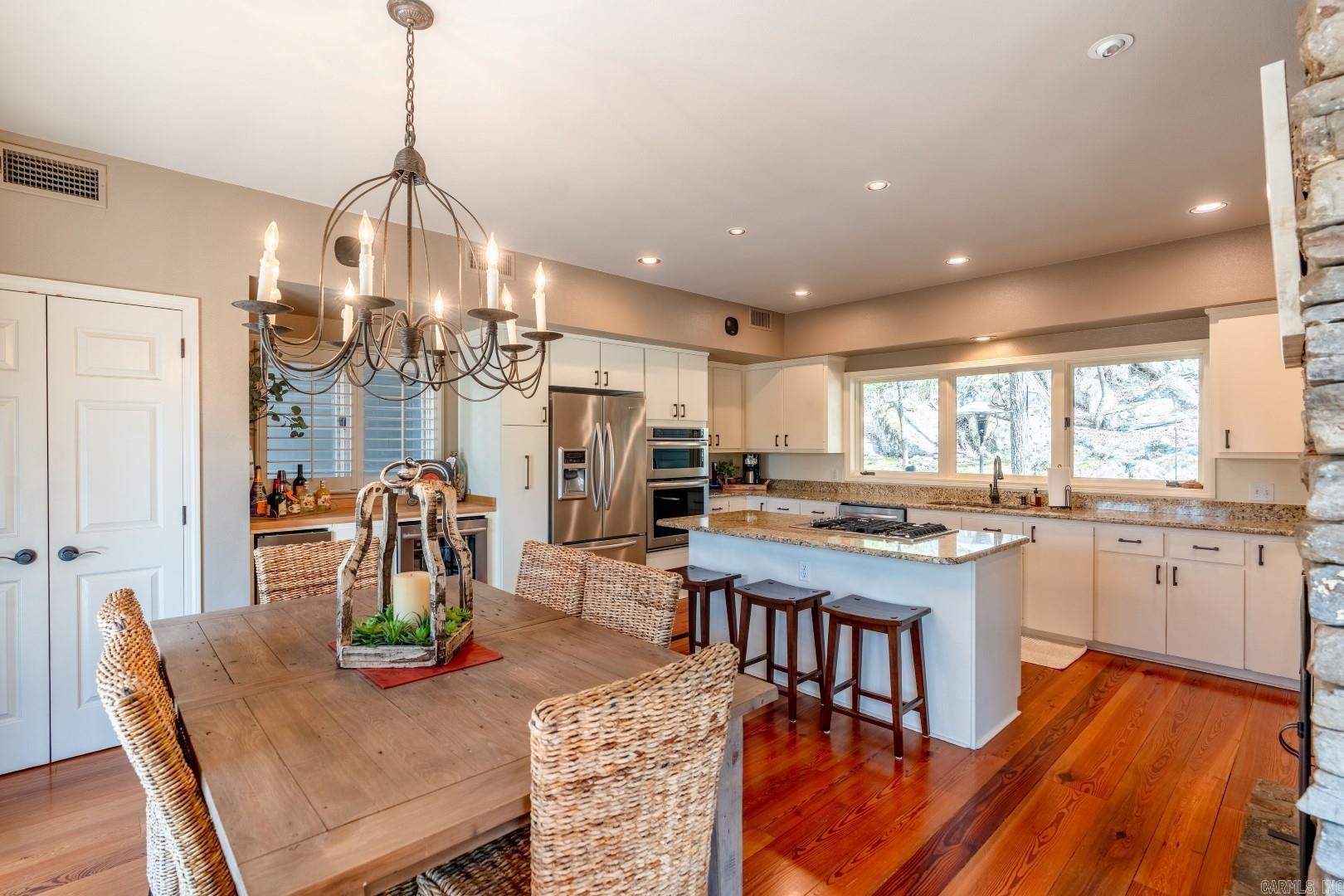 544  Stony Ridge  Heber Springs, AR