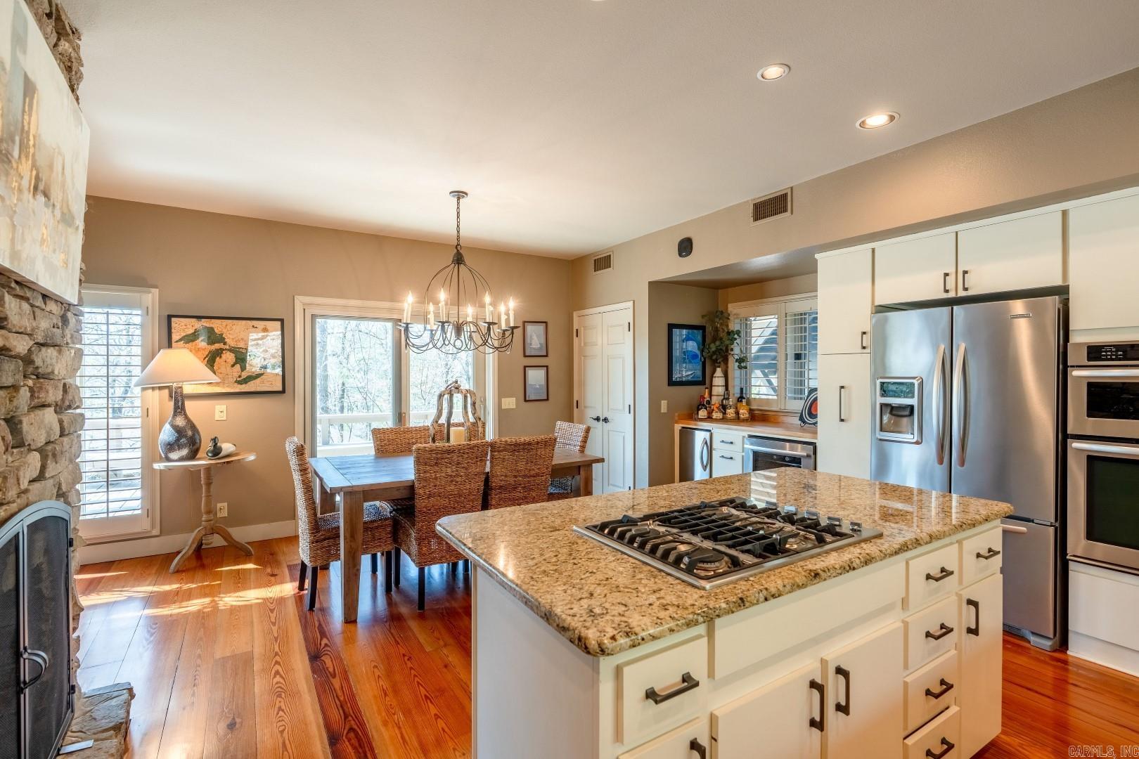 544  Stony Ridge  Heber Springs, AR