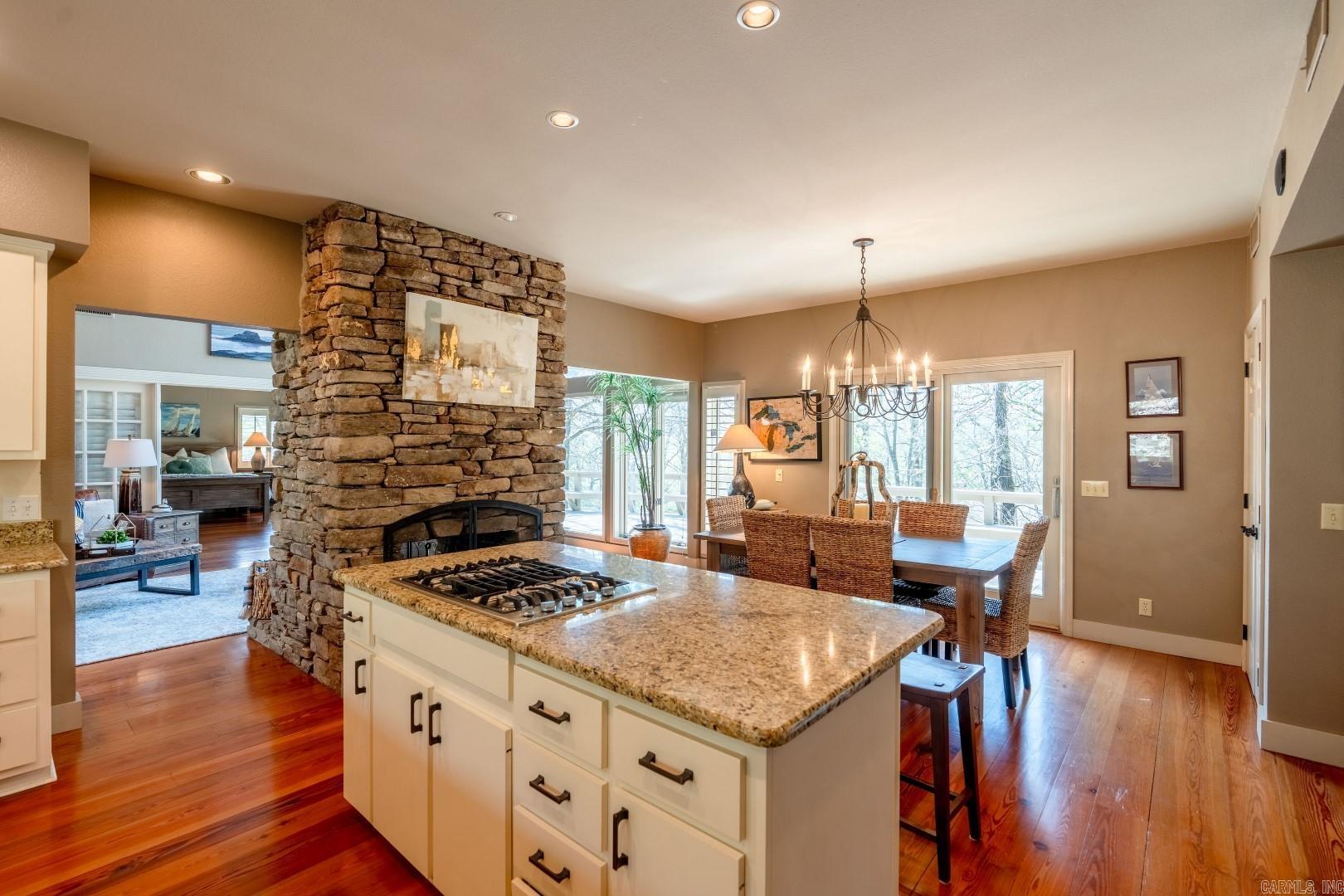 544  Stony Ridge  Heber Springs, AR
