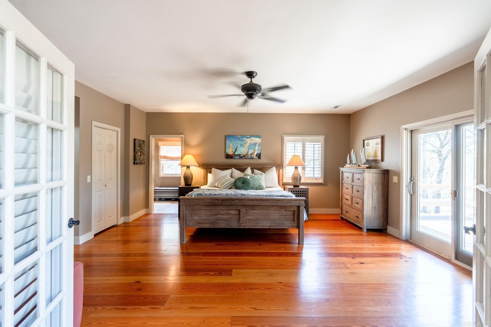 544  Stony Ridge  Heber Springs, AR