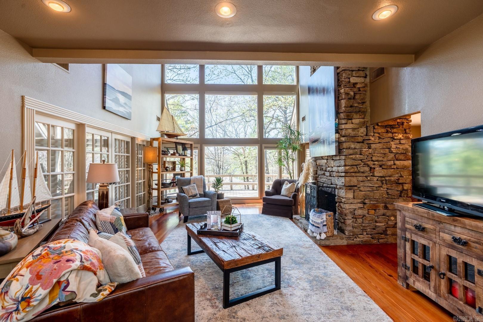 544  Stony Ridge  Heber Springs, AR