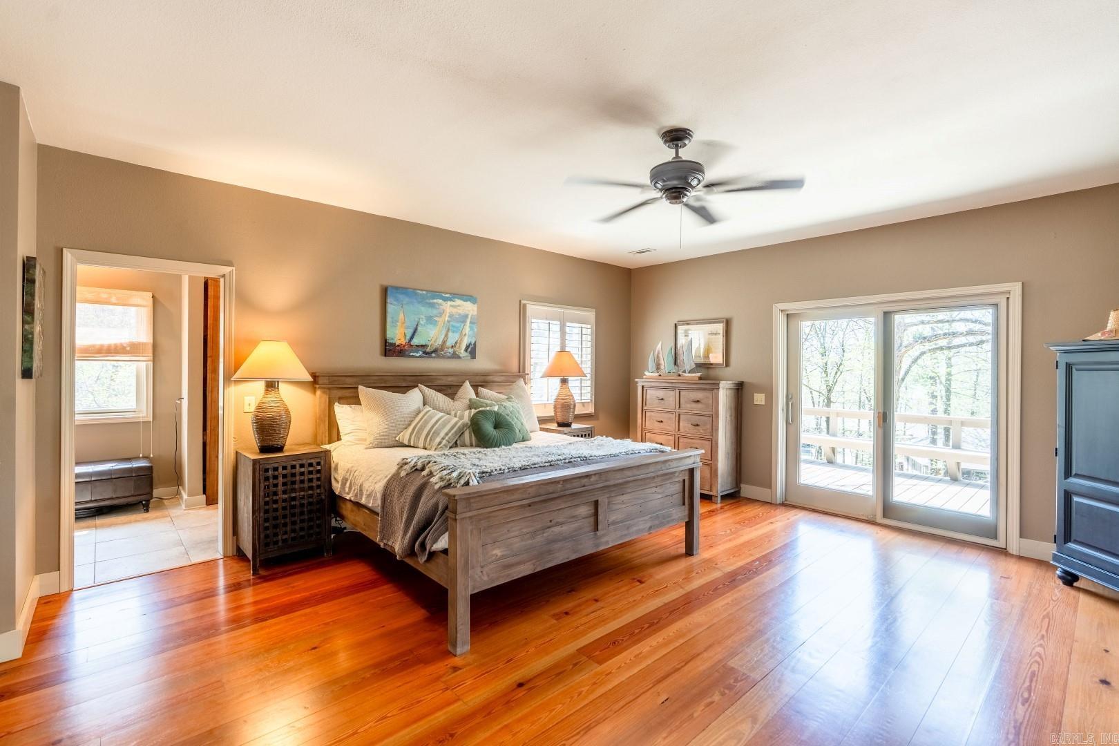 544  Stony Ridge  Heber Springs, AR