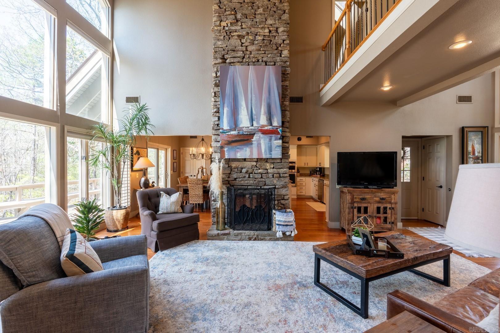 544  Stony Ridge  Heber Springs, AR