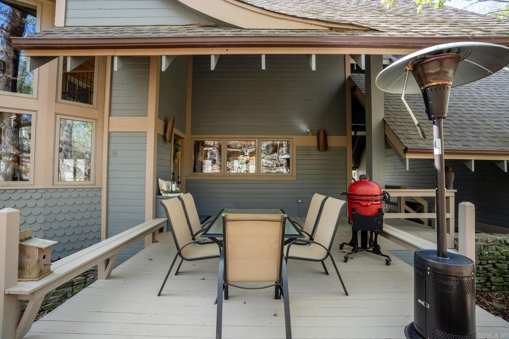 544  Stony Ridge  Heber Springs, AR