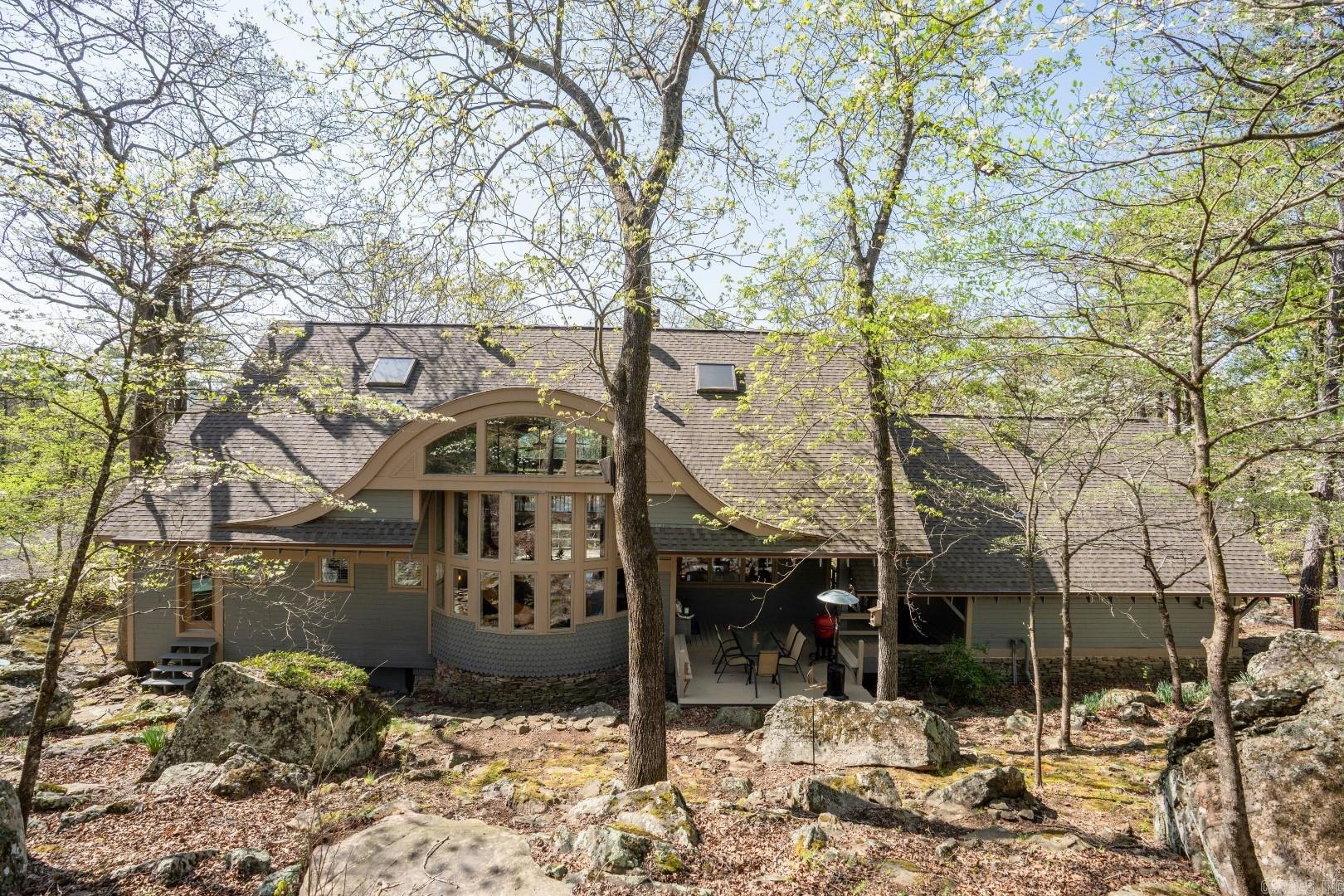544  Stony Ridge  Heber Springs, AR