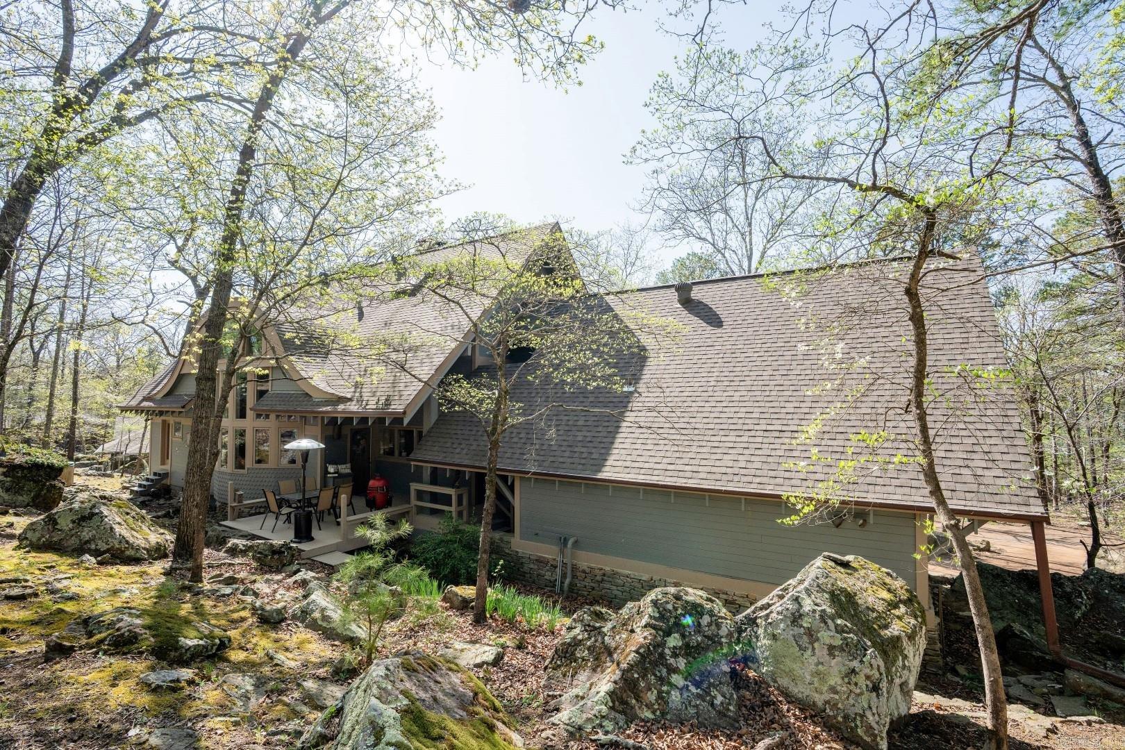 544  Stony Ridge  Heber Springs, AR