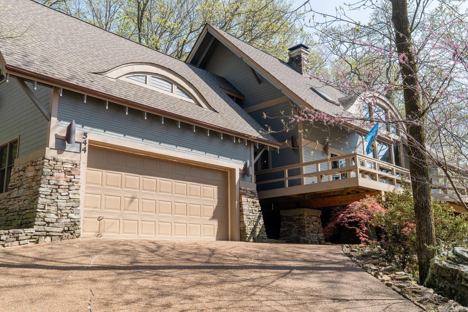 544  Stony Ridge  Heber Springs, AR