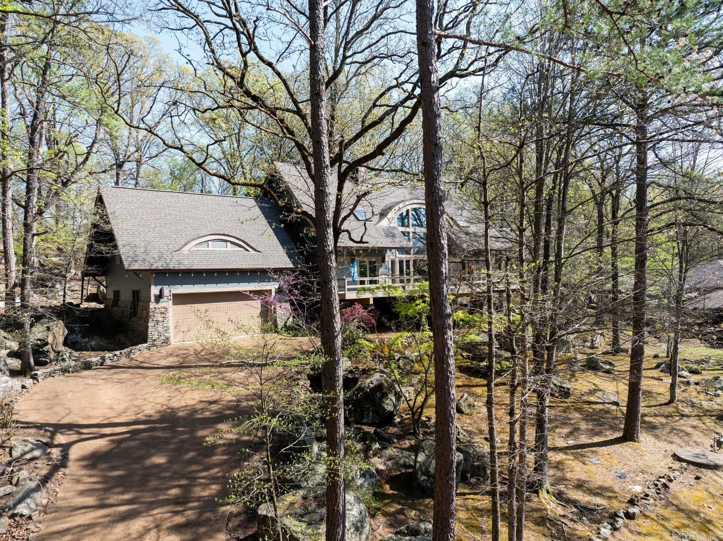 544  Stony Ridge  Heber Springs, AR