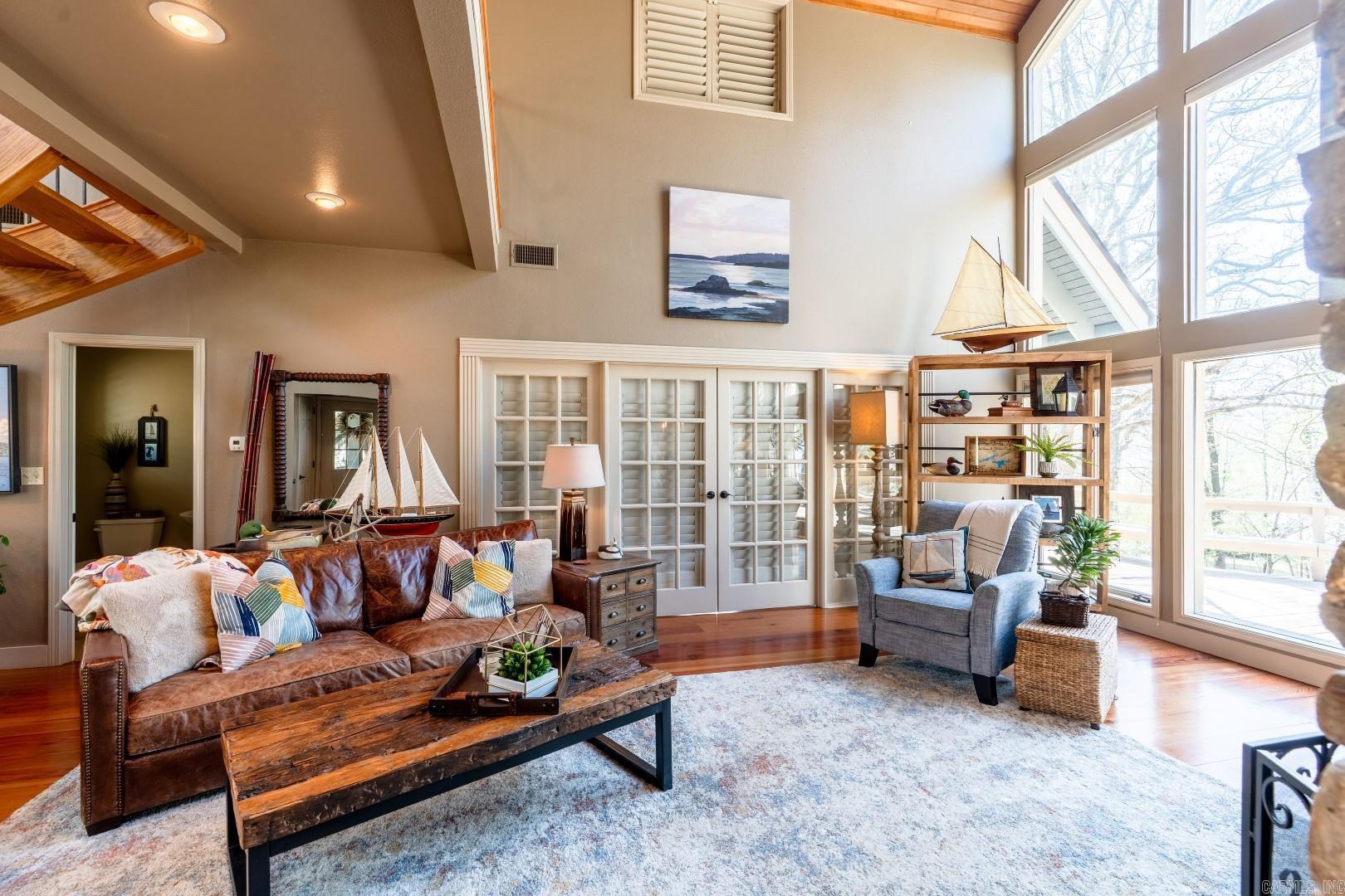 544  Stony Ridge  Heber Springs, AR