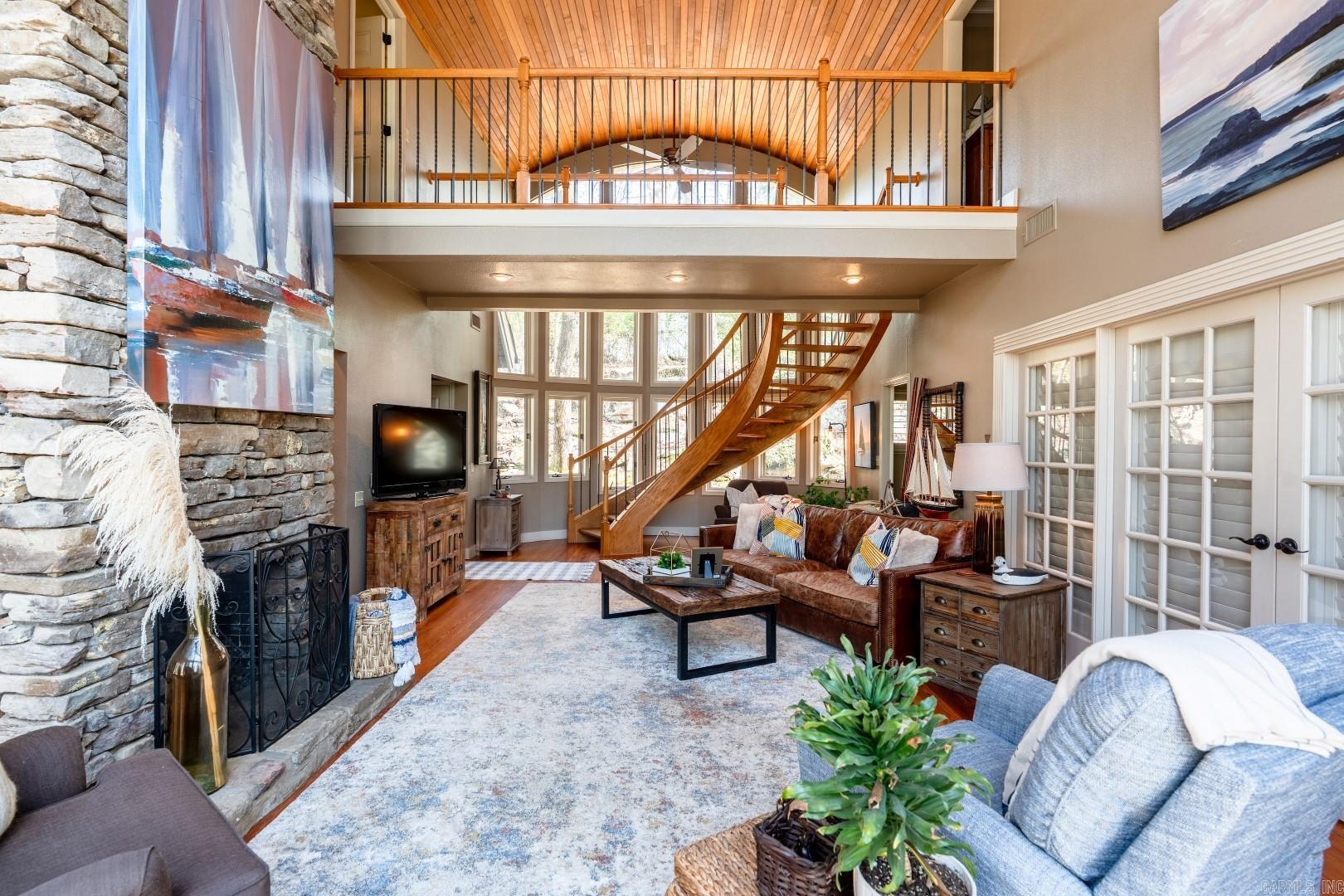 544  Stony Ridge  Heber Springs, AR