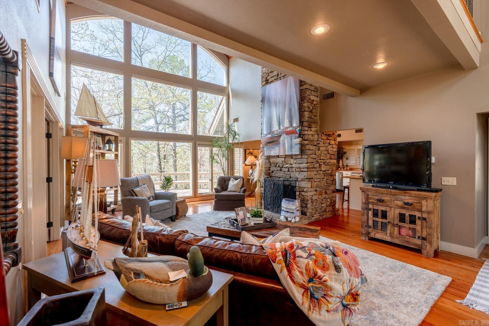 544  Stony Ridge  Heber Springs, AR