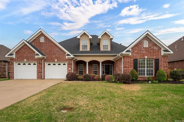 1415  Blackwood Cove  Conway, AR