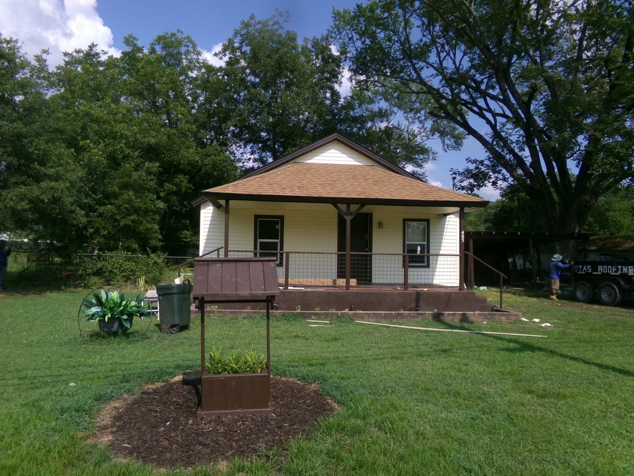 405 S Skaggs  Clarksville, AR