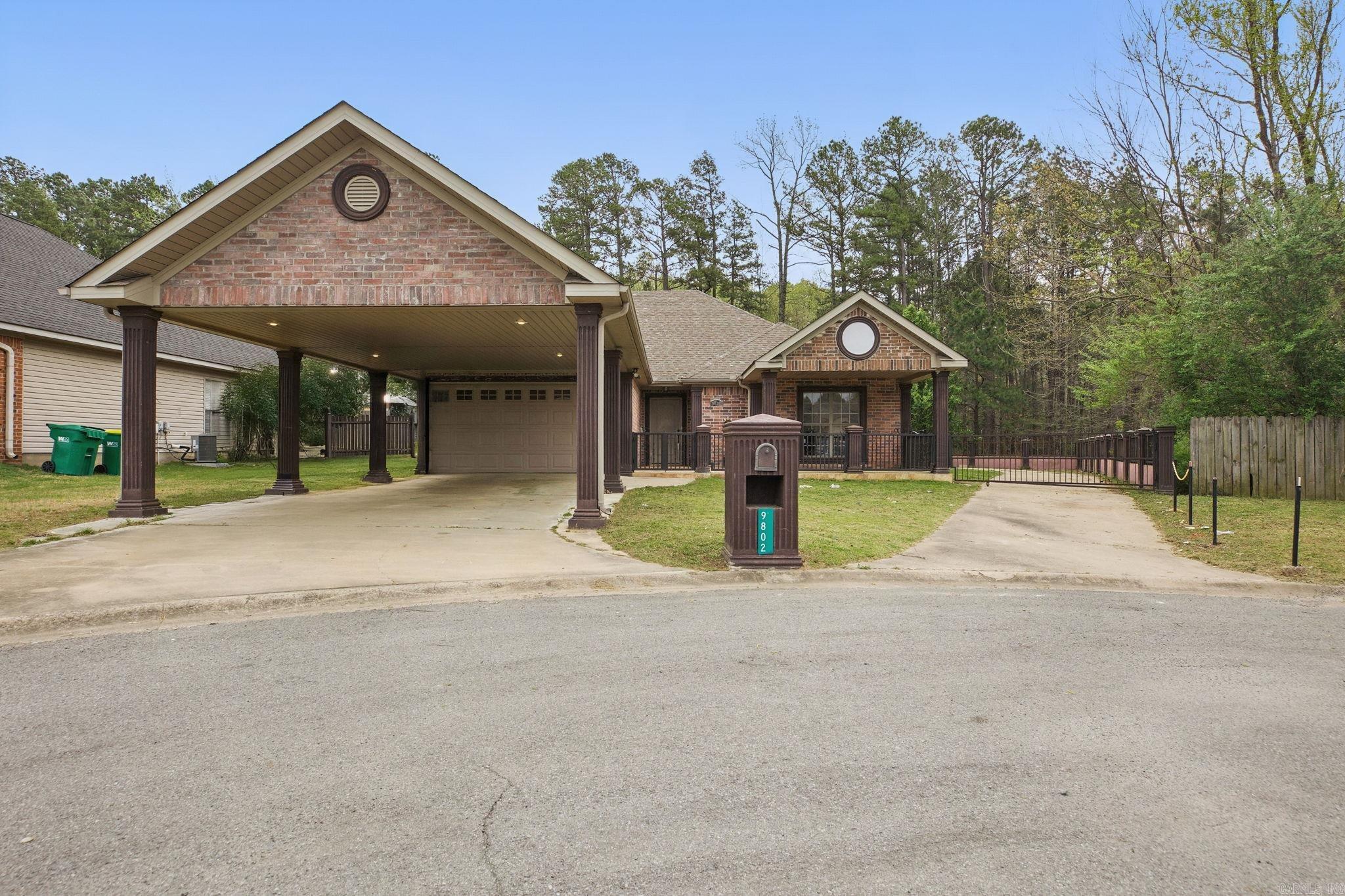 9802  Merlot  North Little Rock, AR