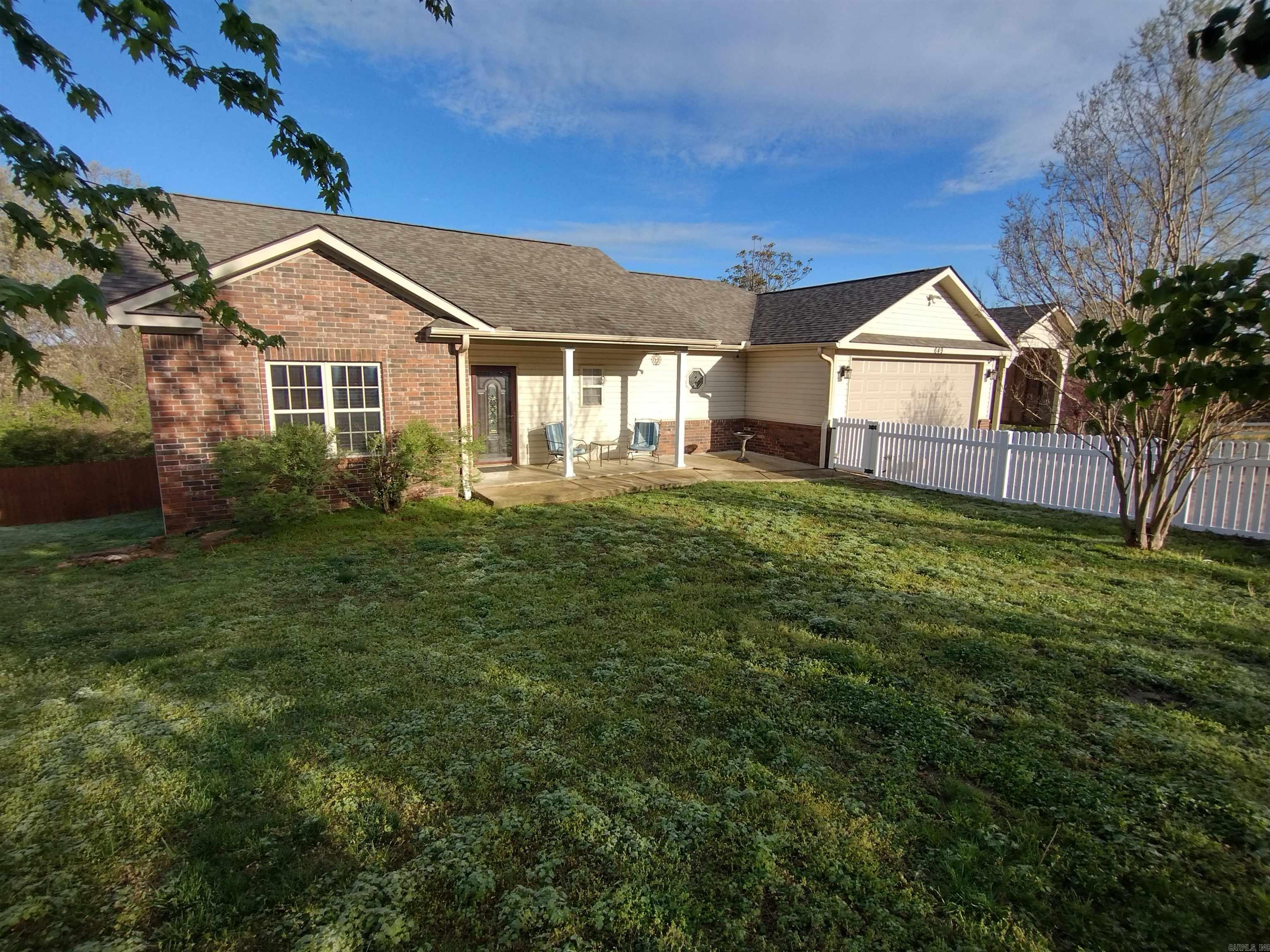 649  County Charm RD  Mountain View, AR