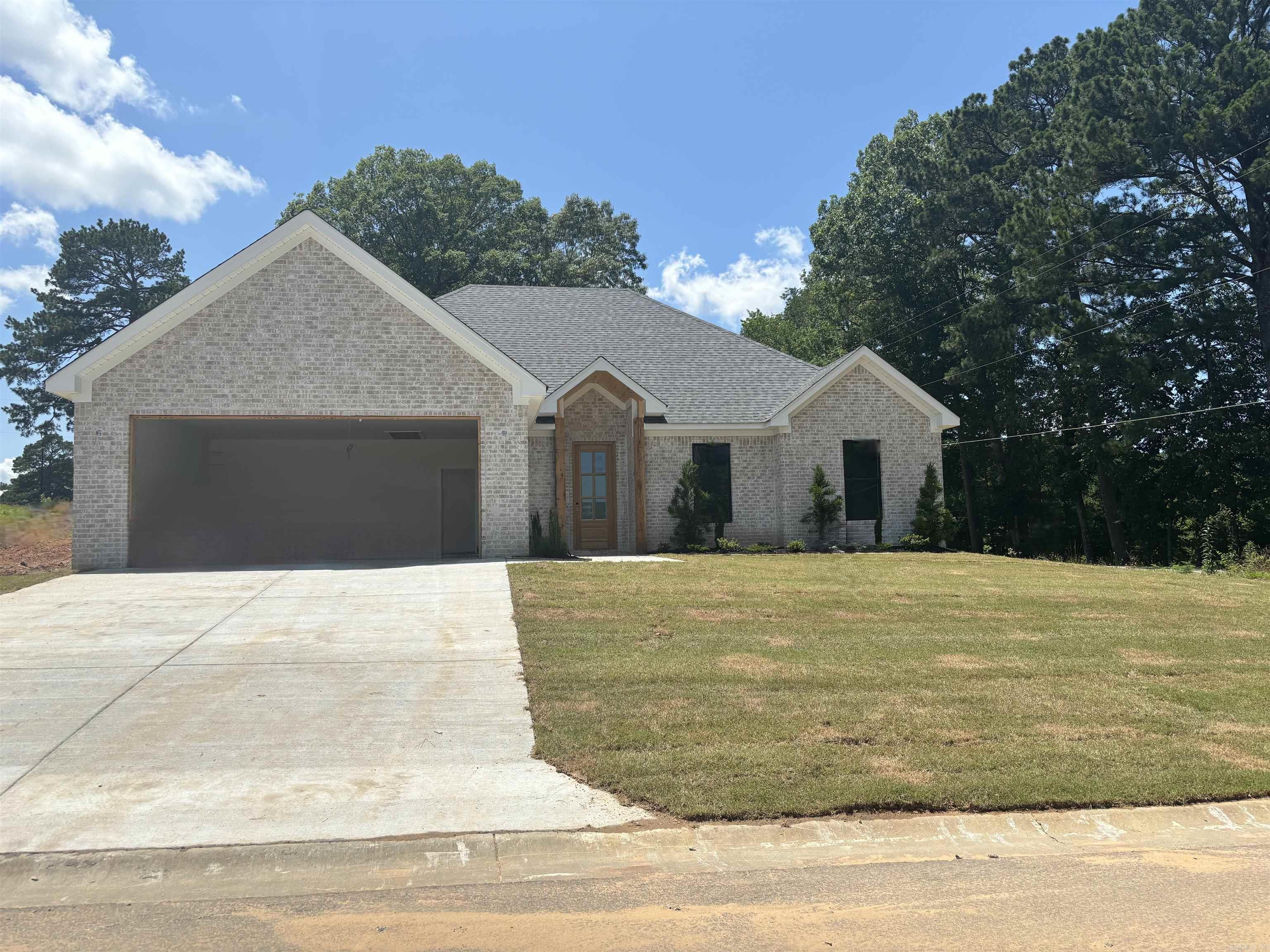 156 Harmony Hills  Haskell, AR