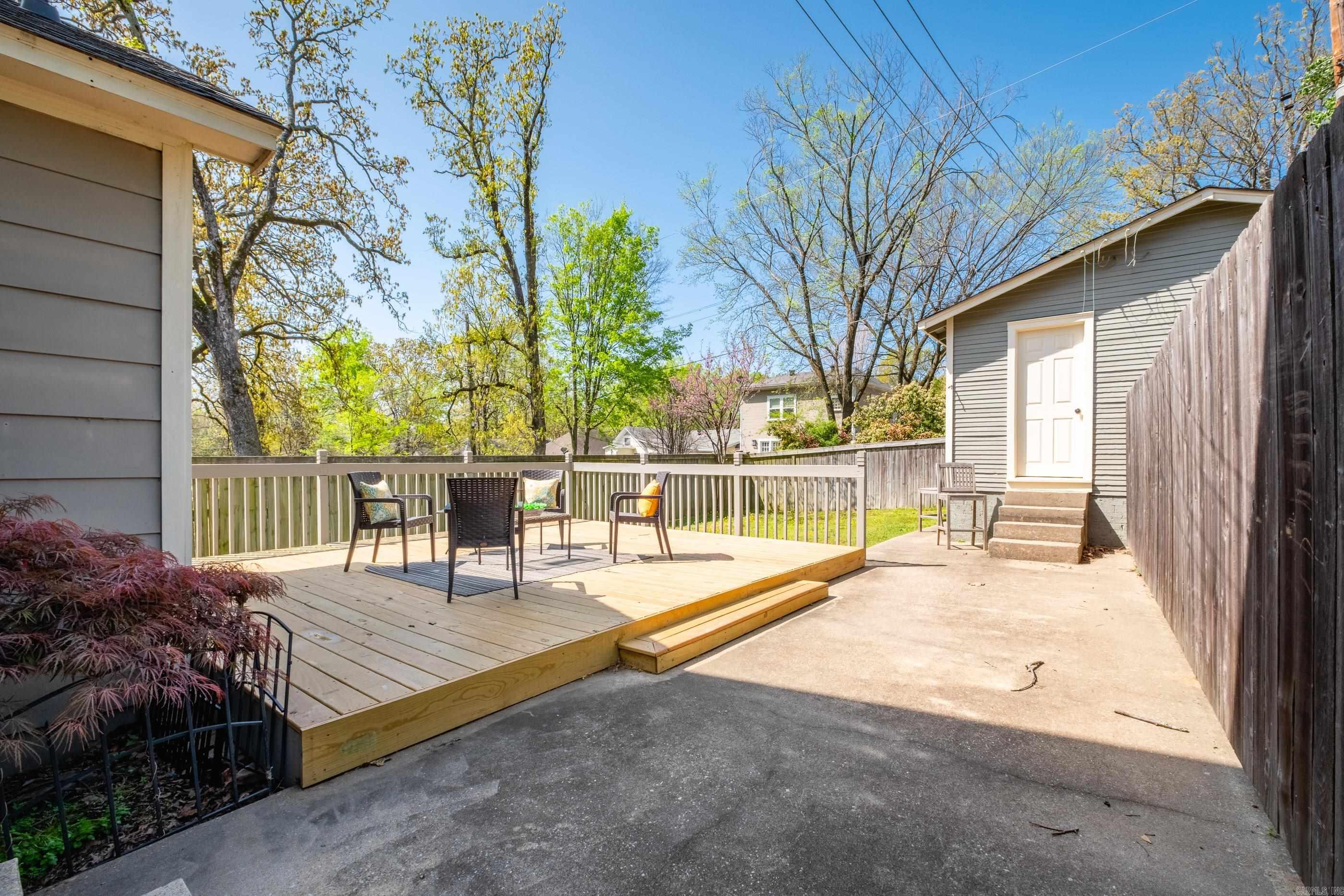 320 N Pine Street  Little Rock, AR