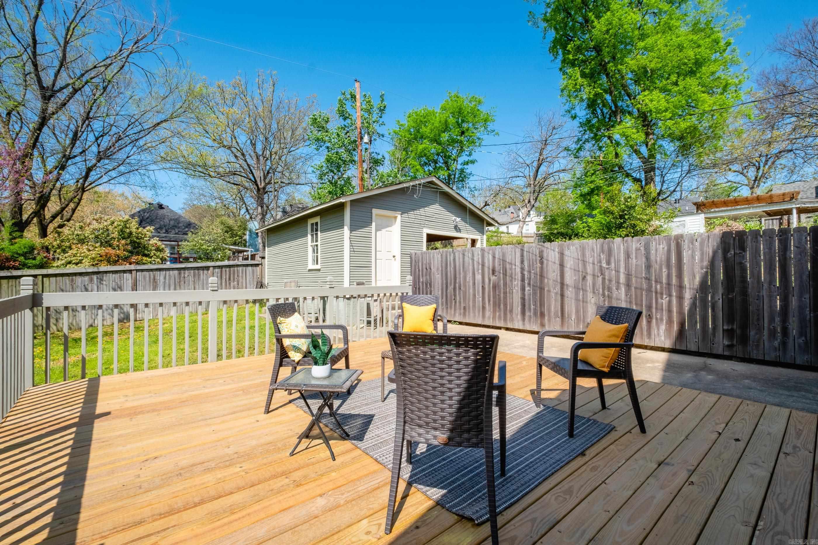320 N Pine Street  Little Rock, AR