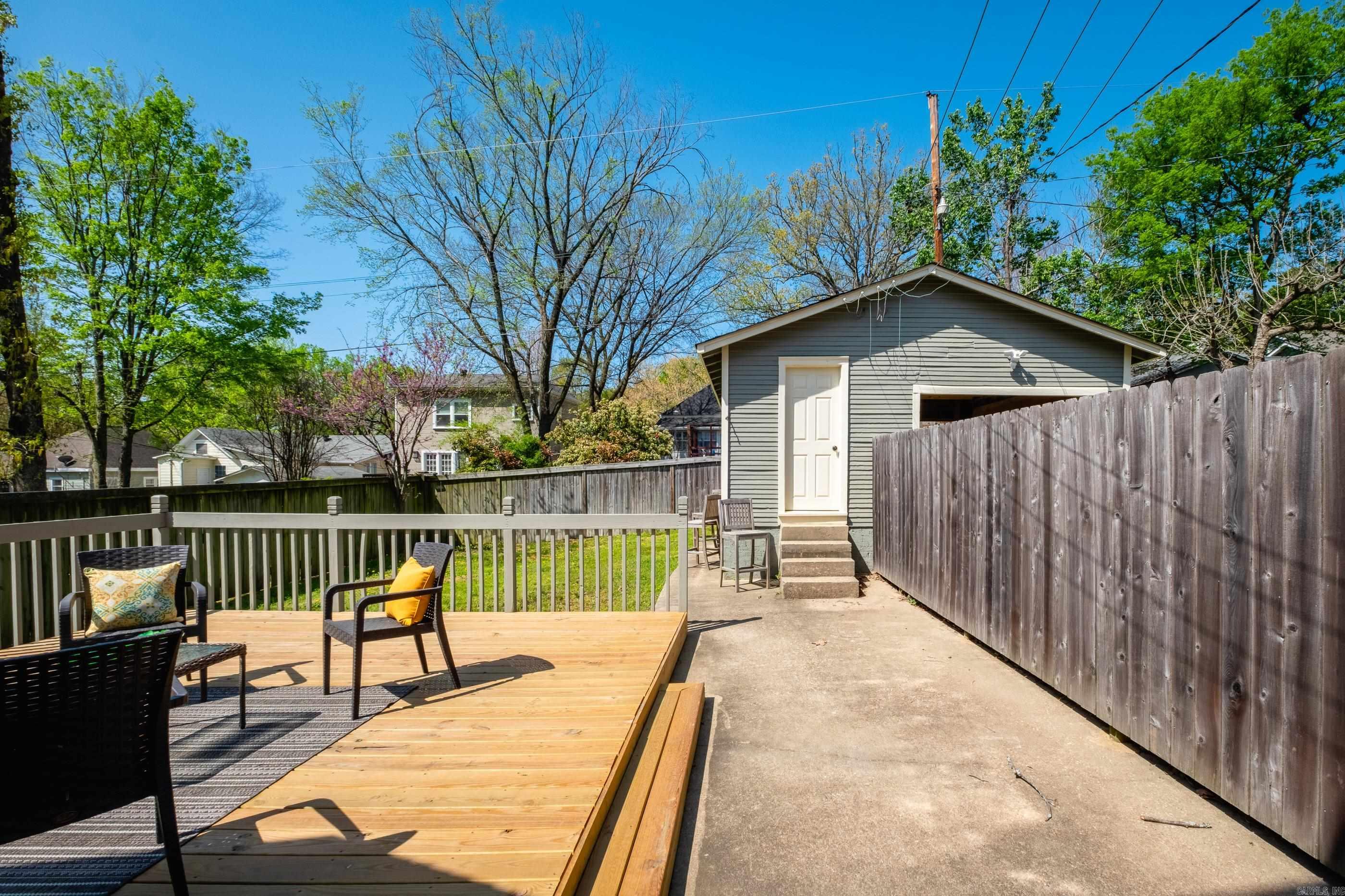 320 N Pine Street  Little Rock, AR
