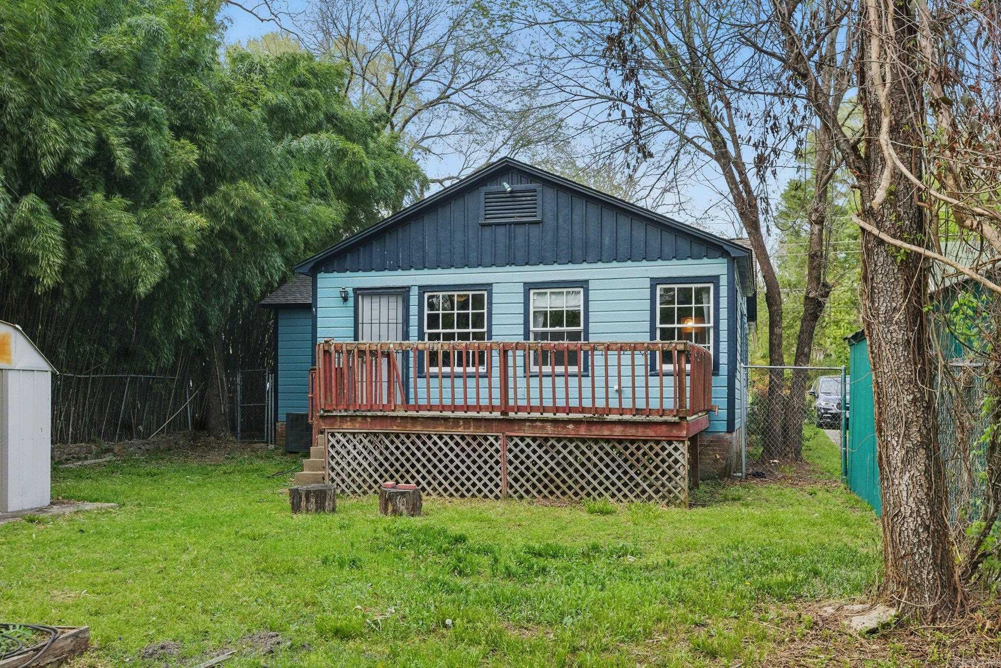 3319 W Capitol  Little Rock, AR