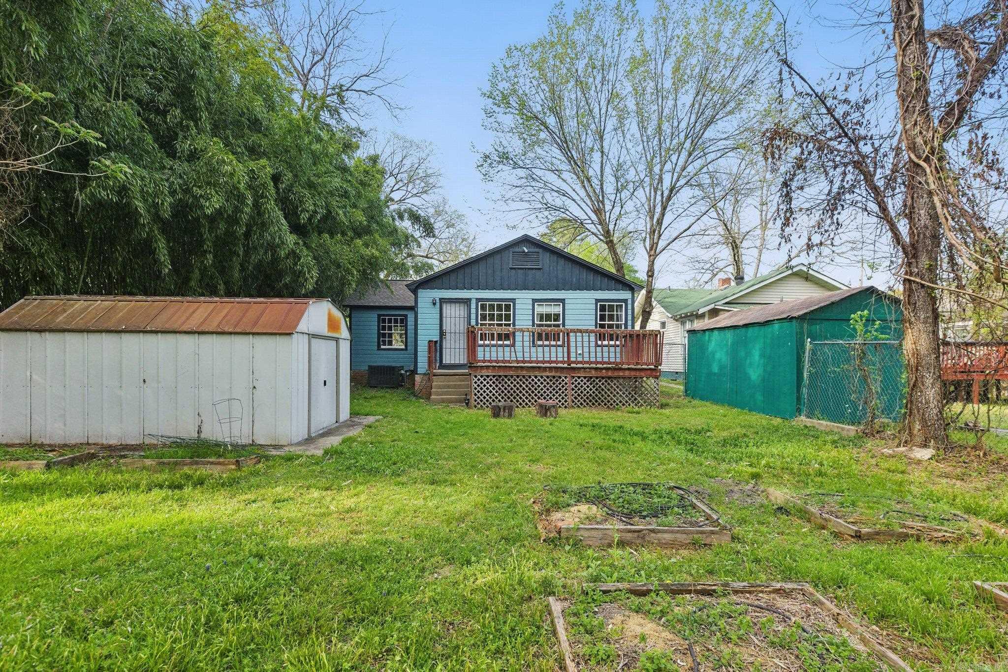 3319 W Capitol  Little Rock, AR