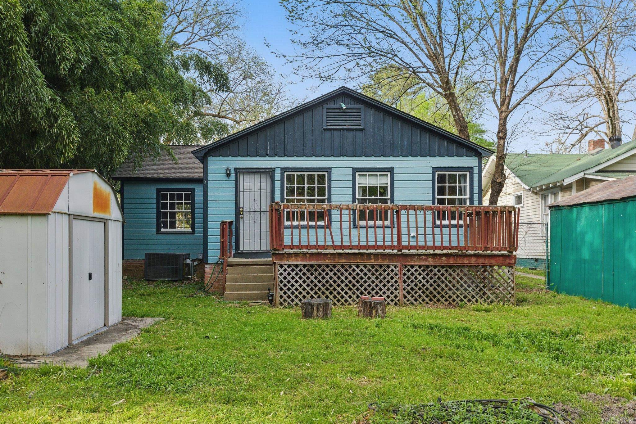 3319 W Capitol  Little Rock, AR