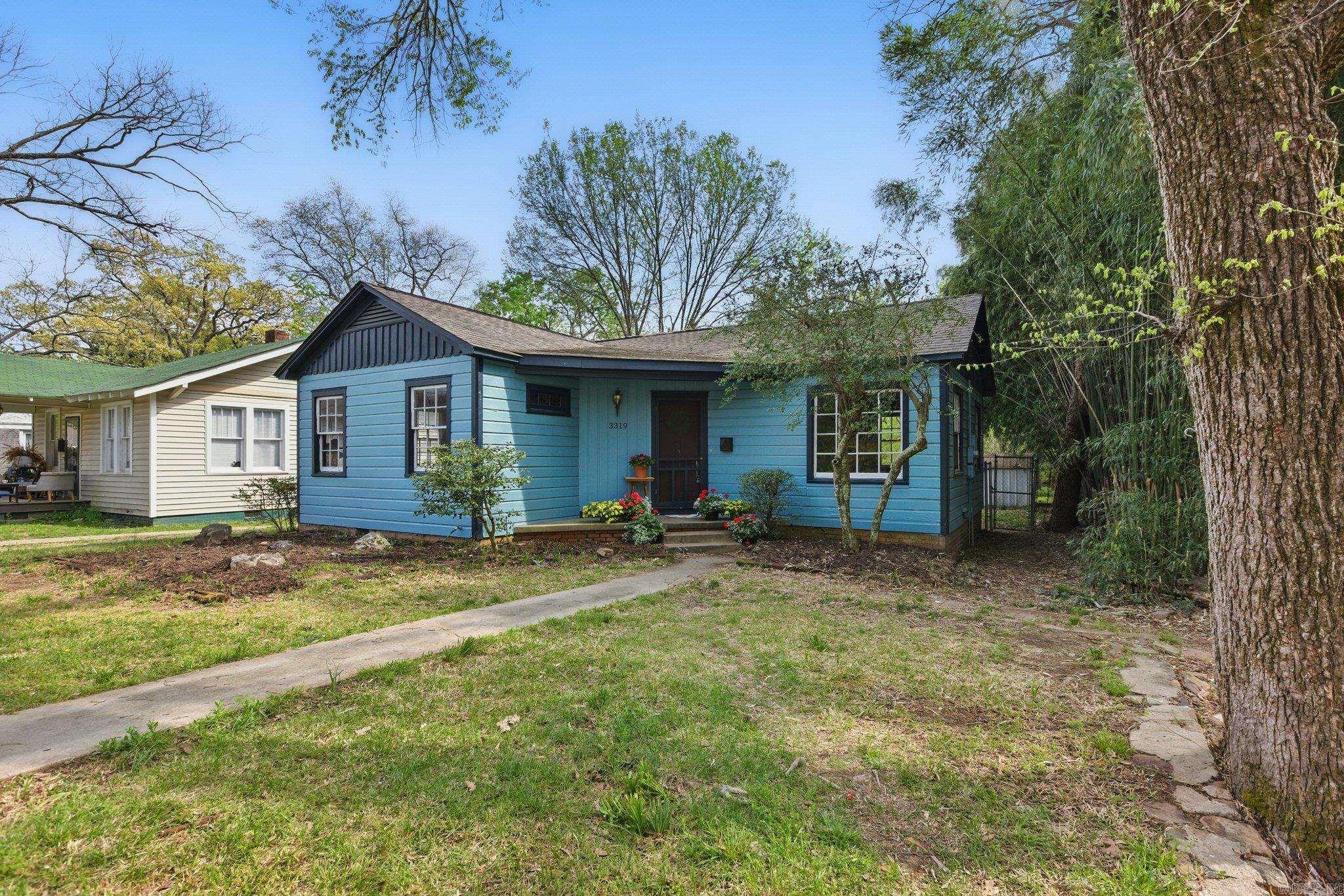 3319 W Capitol  Little Rock, AR