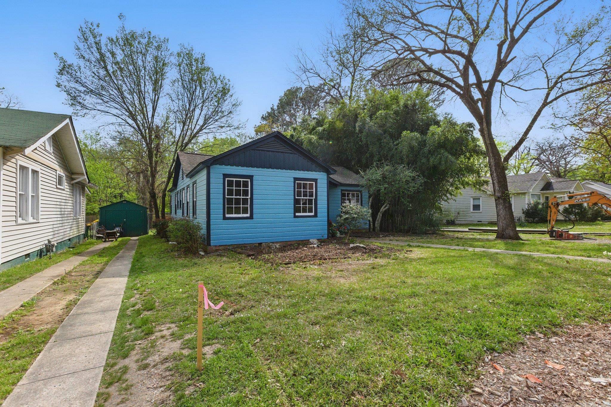3319 W Capitol  Little Rock, AR
